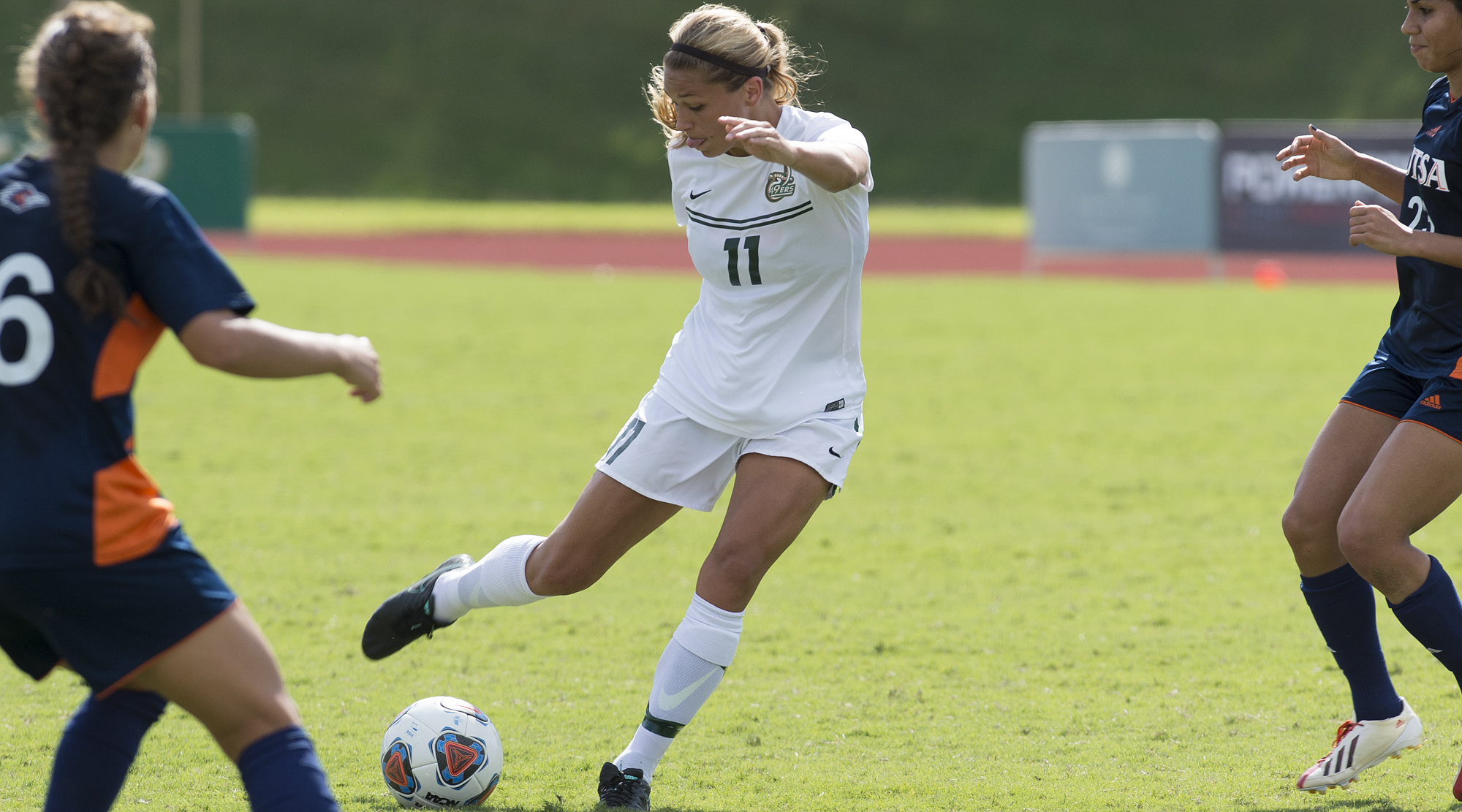 Katie O'Neill Women's Soccer Charlotte Athletics