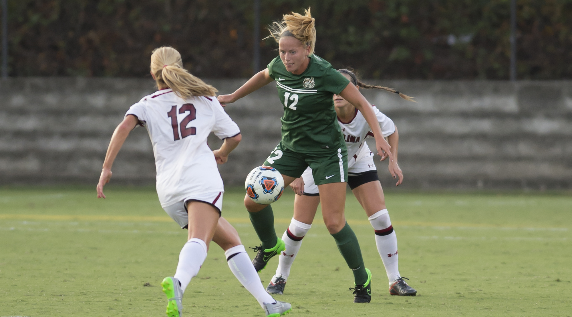 Emma Socha Women's Soccer Charlotte Athletics