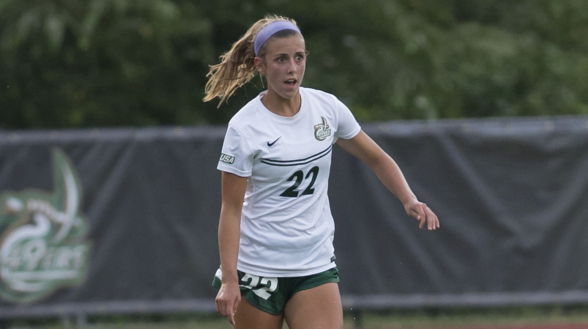 Sophie Sipprell Women's Soccer Charlotte Athletics