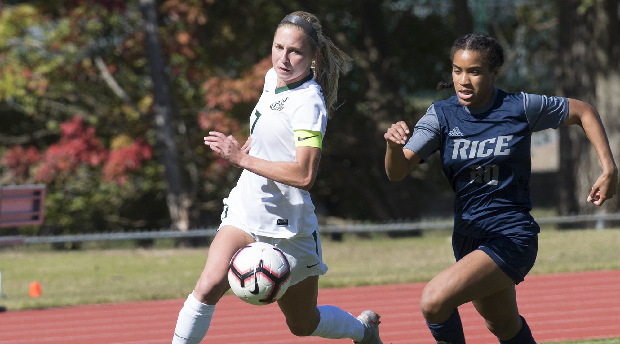 Megan Greene Women's Soccer Charlotte Athletics