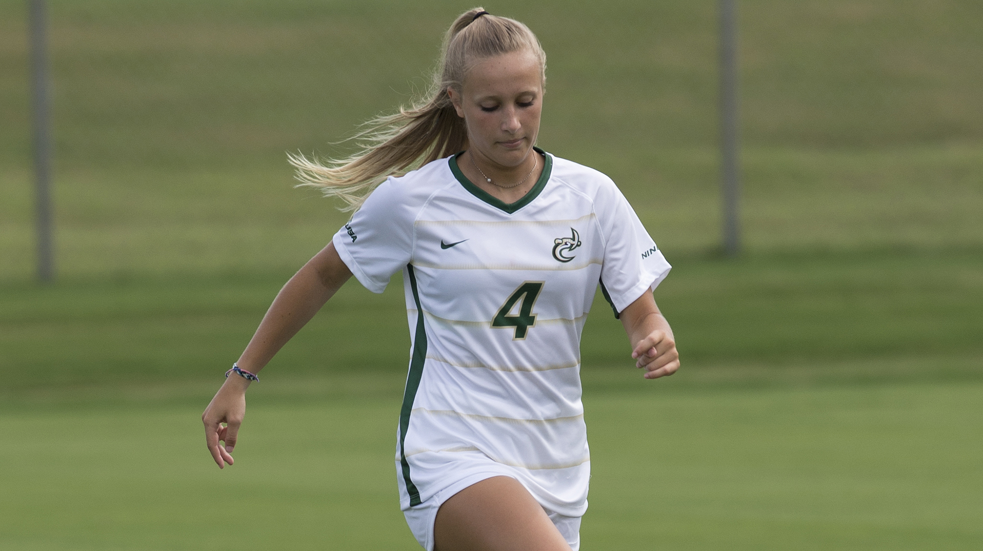 Selah Gaylor Women's Soccer Charlotte Athletics