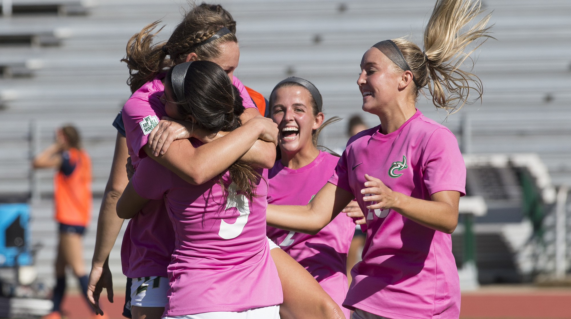 Ariana Maibodi Women's Soccer Charlotte Athletics