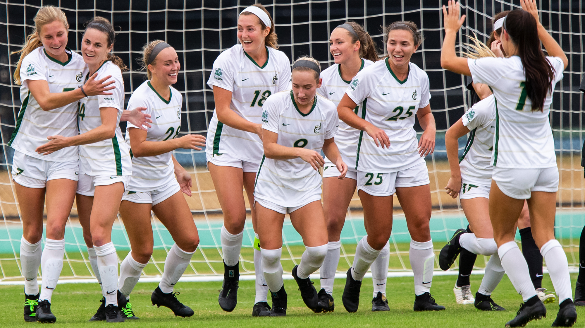 Julia Patrum Women's Soccer Charlotte Athletics