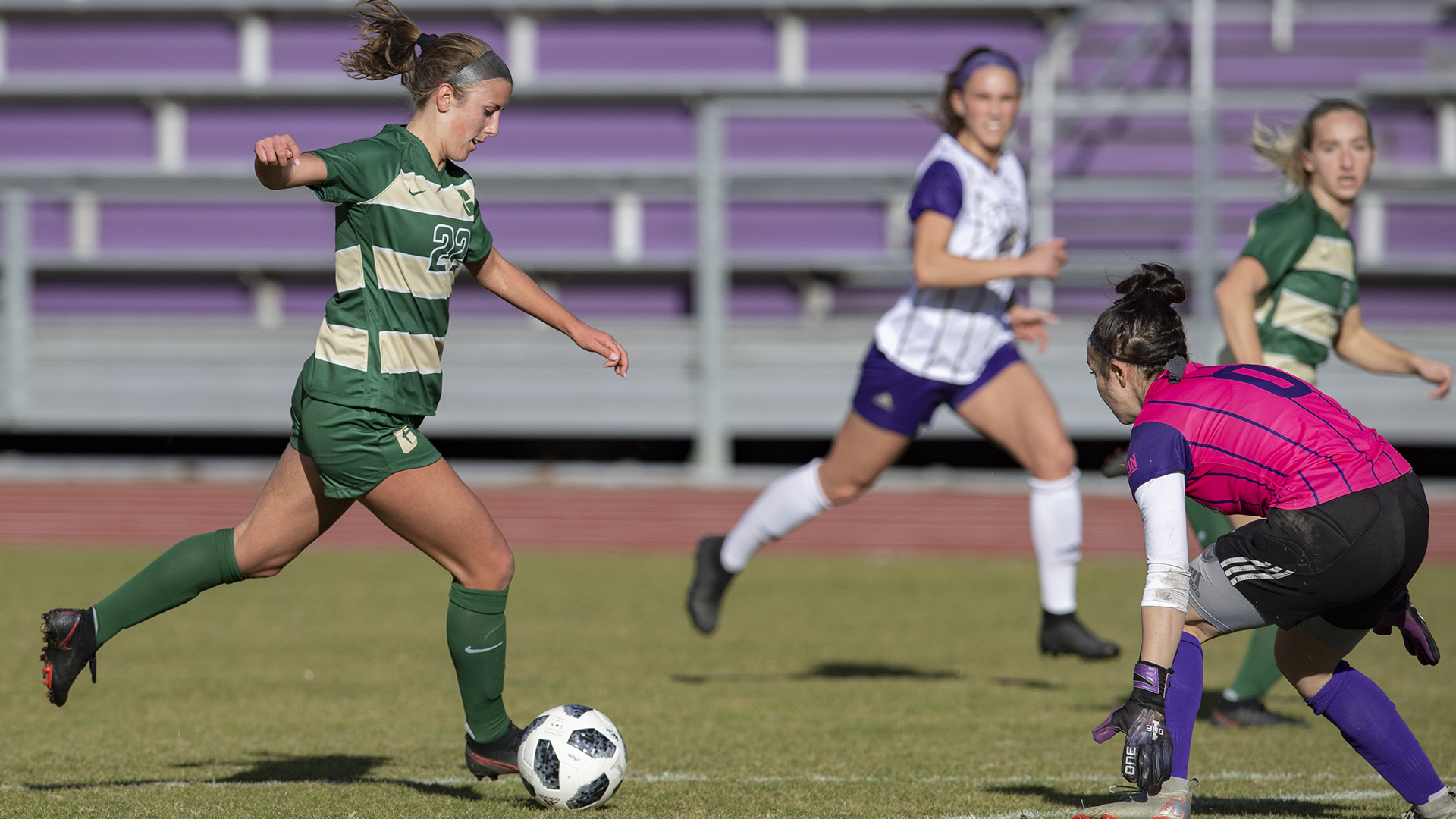 Sophie Sipprell Women's Soccer Charlotte Athletics