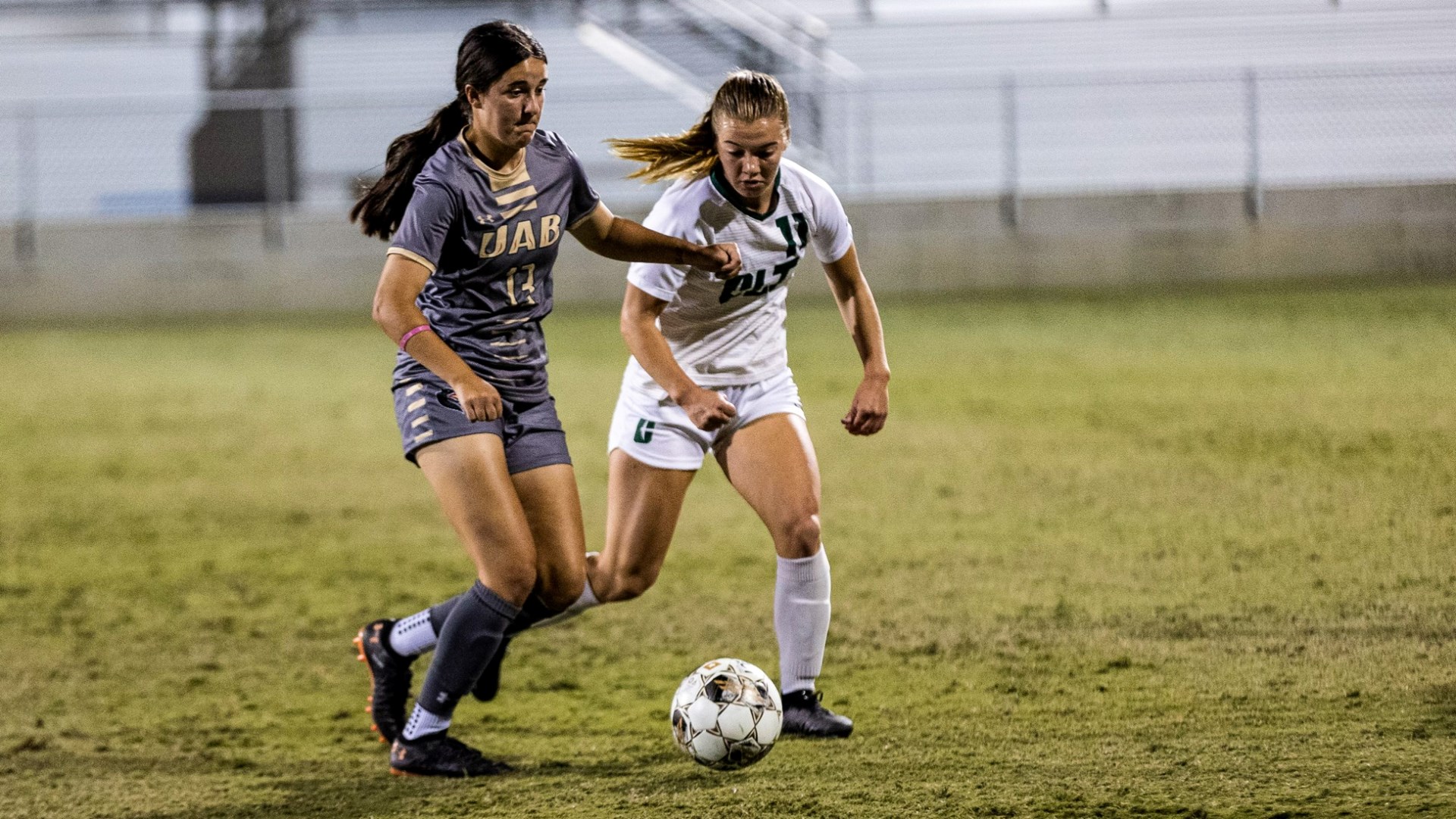 Kiara Pralle Women's Soccer Charlotte Athletics