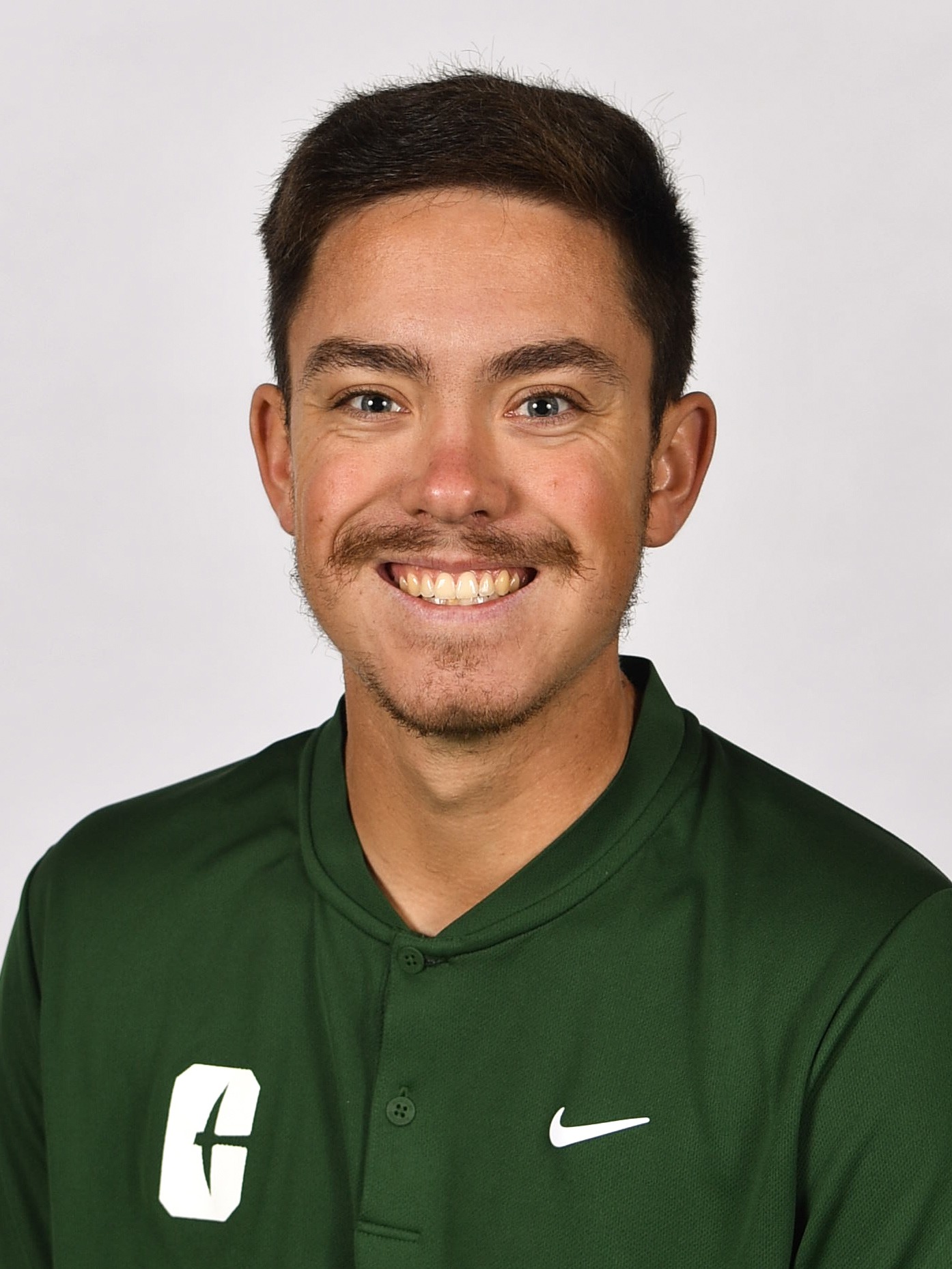 C.J. Leighton Softball Coach Charlotte Athletics