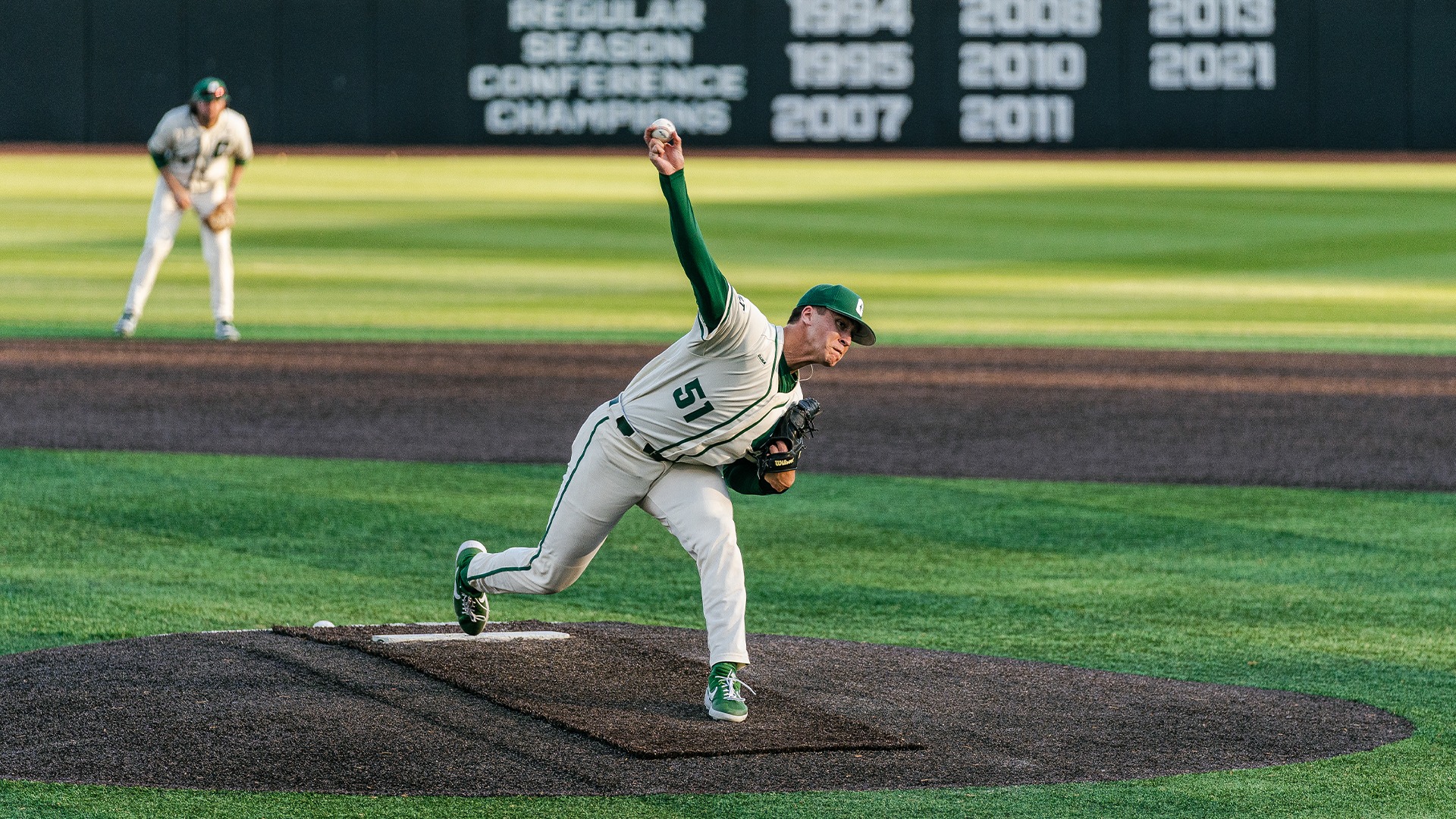 Wyatt Hudepohl Baseball Charlotte Athletics
