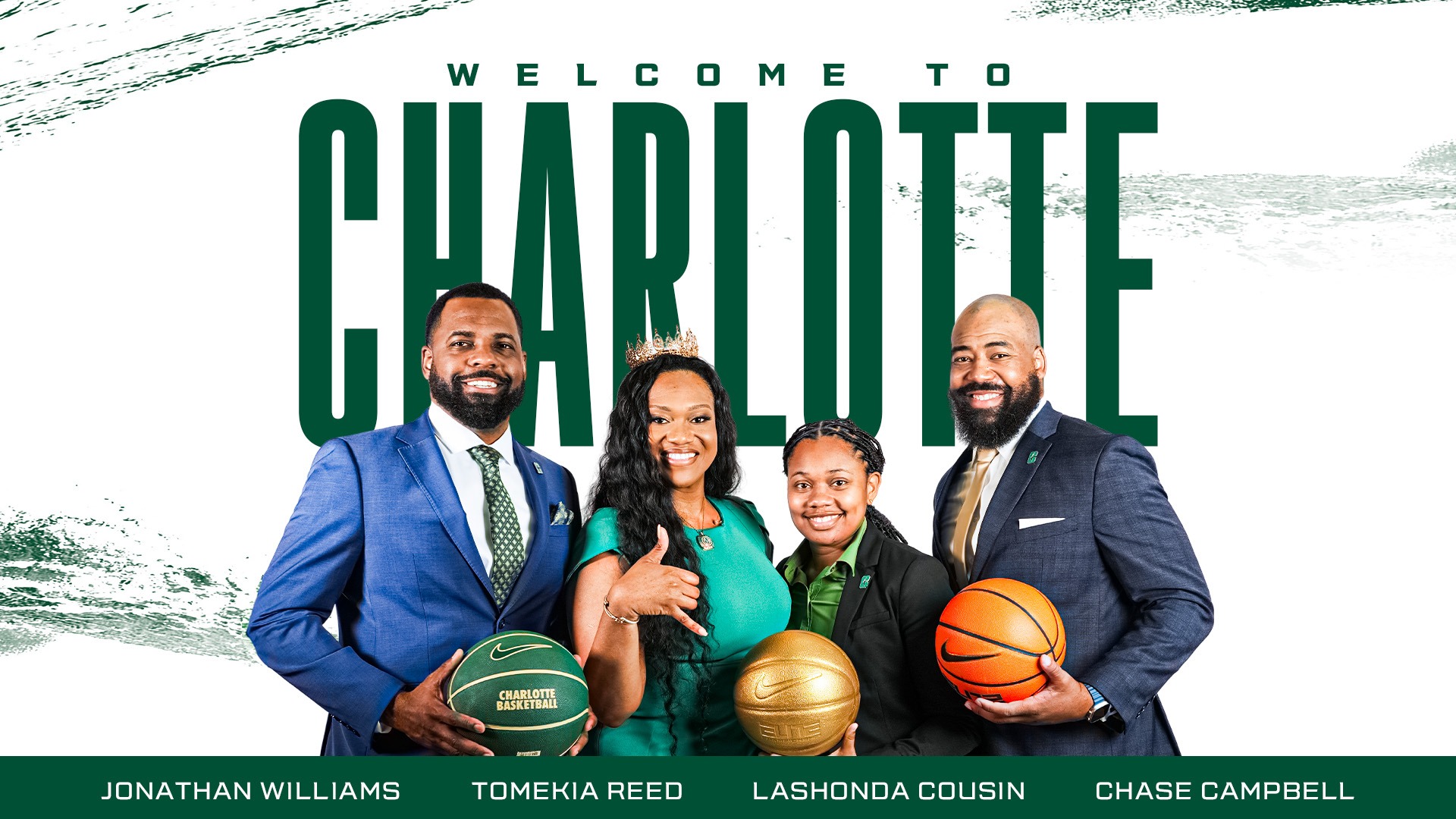 Dates Set for 2024 Tomekia Reed Basketball Camps Charlotte Athletics