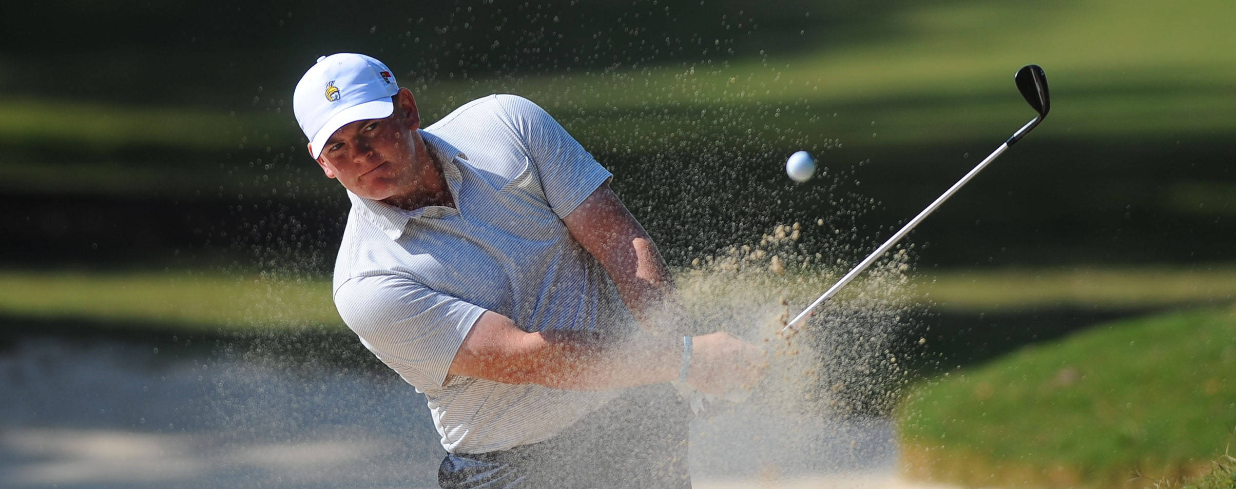 Men's Golf Finishes Day One At The Rod Myers Invitational