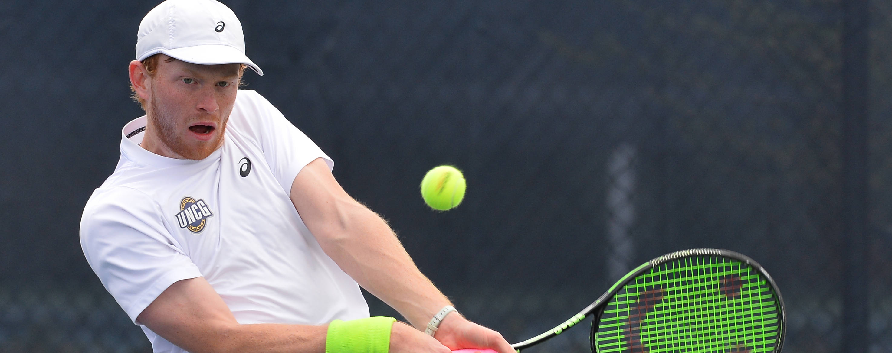 Men's Tennis falls to No. 1 Seed ETSU in the SoCon Tournament UNC
