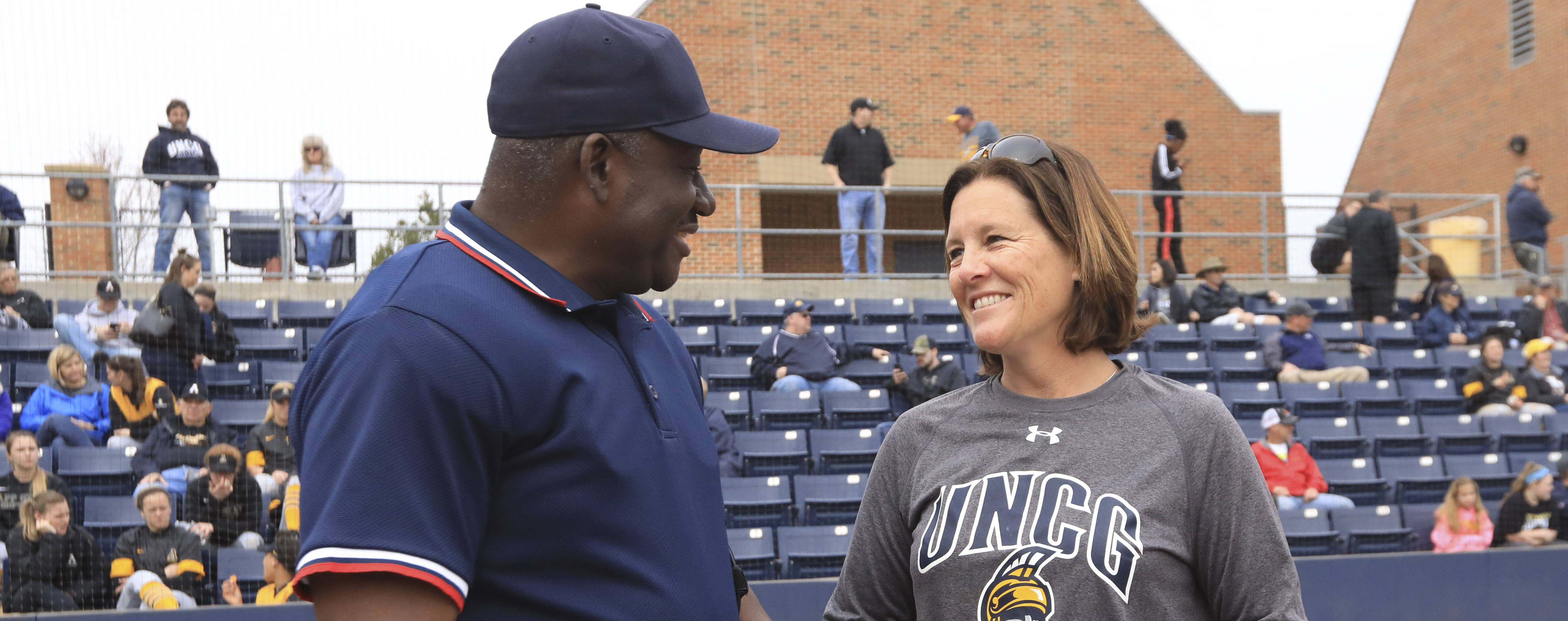 Softball Camps Quickly Approaching UNC Greensboro