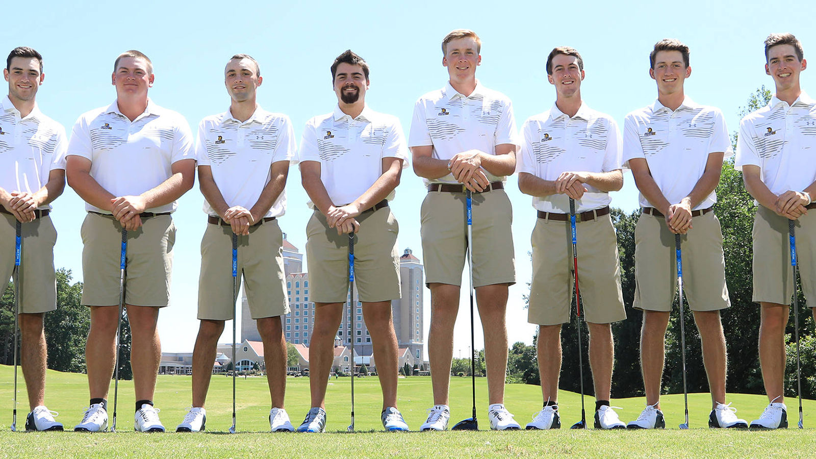 UNCG Men's Golf Named An All-Academic Team By GCAA
