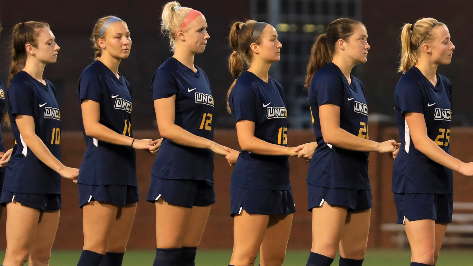 UNCG Women's Soccer Succumbs To Samford UNC Greensboro