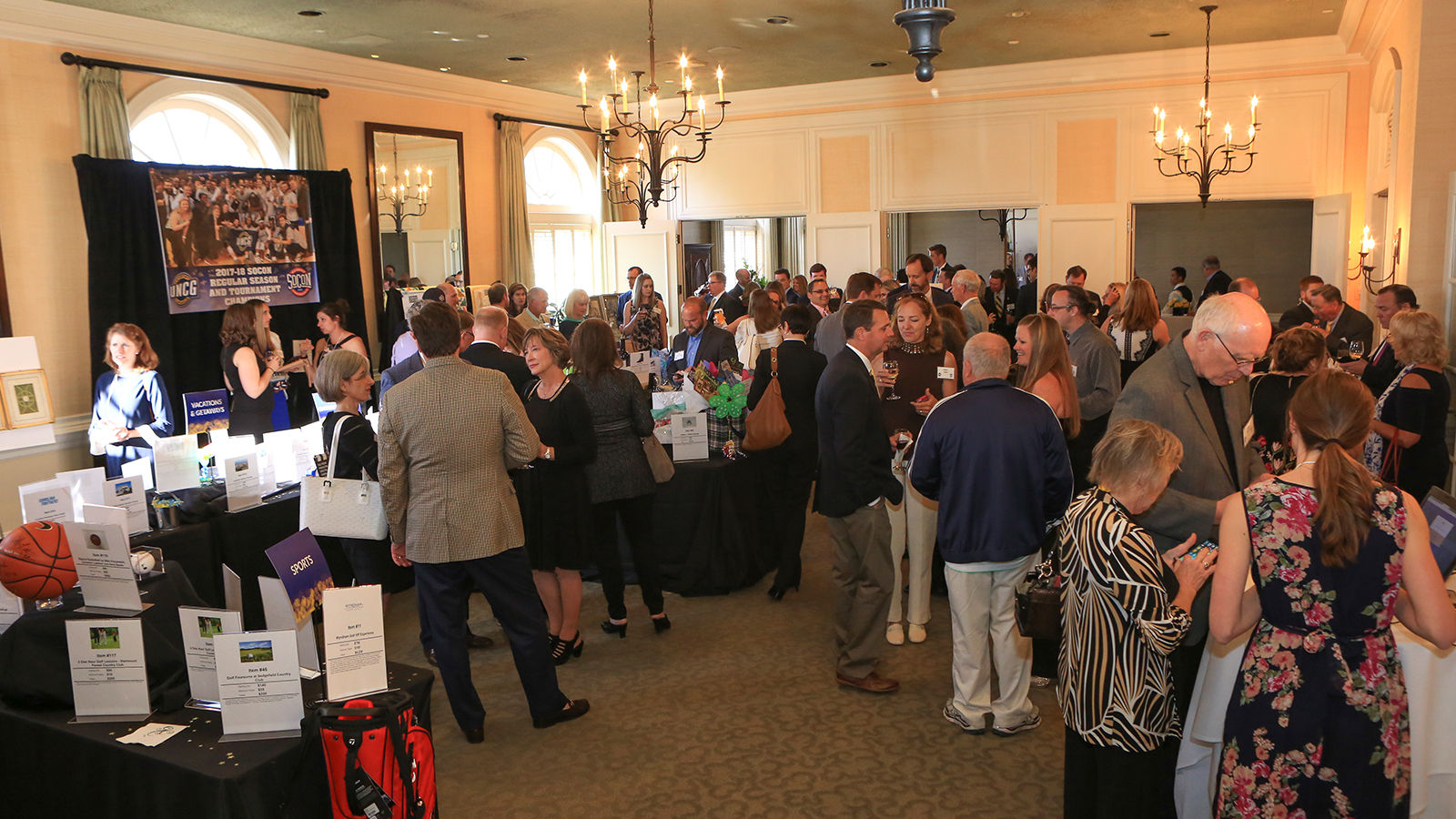 Tickets for 4th Annual Spiro's Ball, Presented by Trinity Wealth