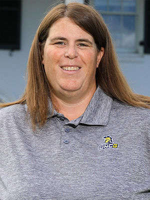 Ashley Leonard