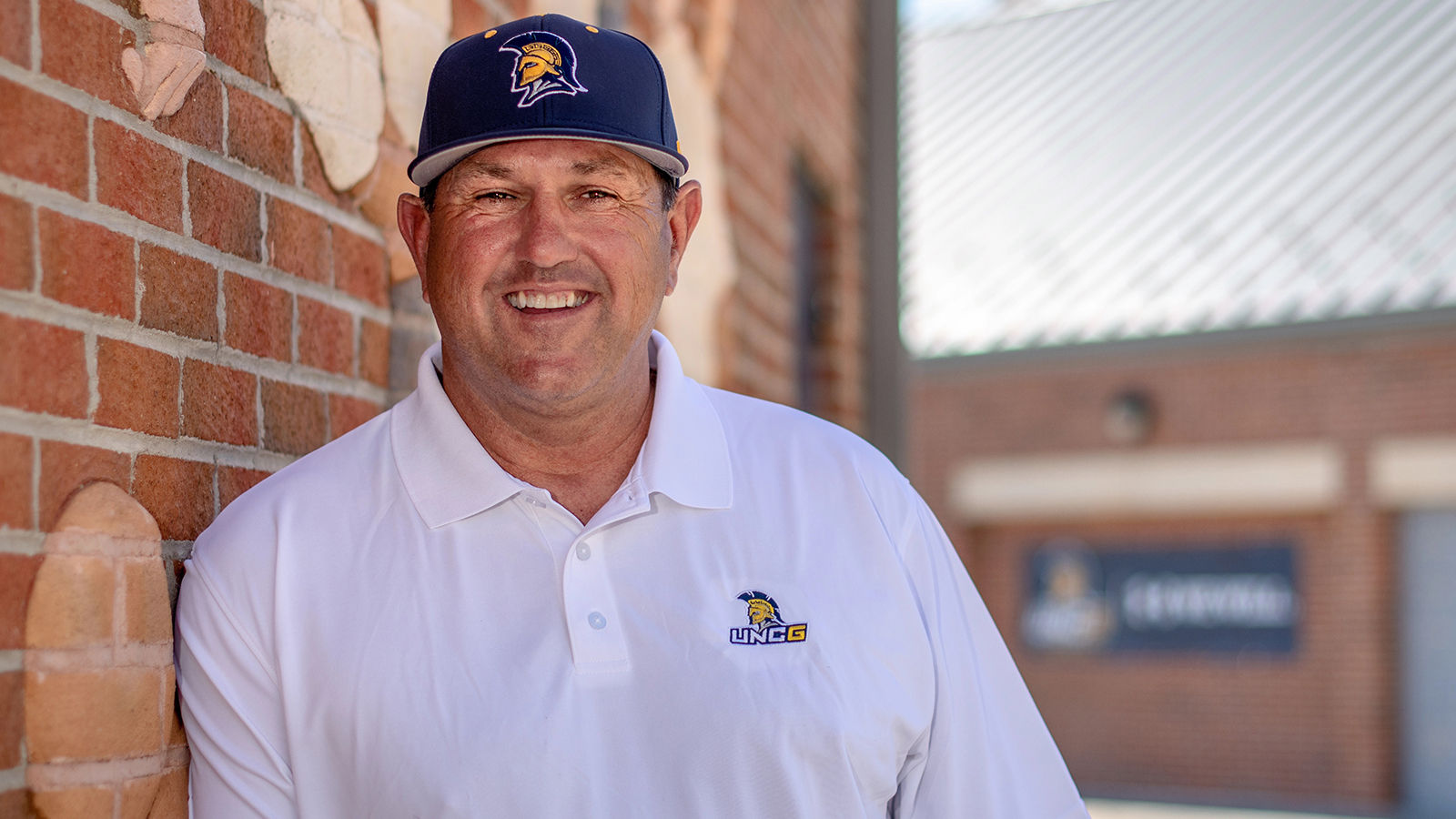 Billy Godwin Named UNCG Baseball Head Coach UNC Greensboro