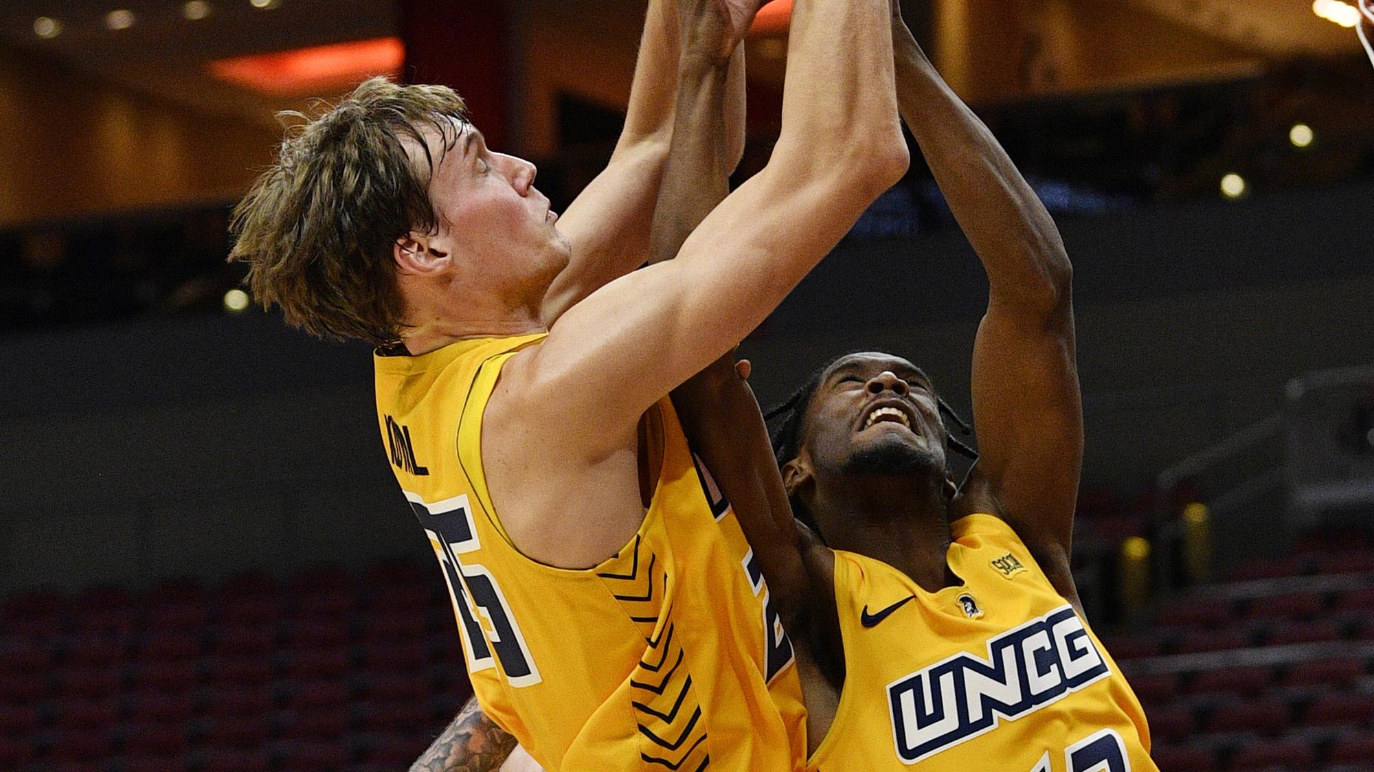 UNCG Schedule Altered In Louisville - UNC Greensboro