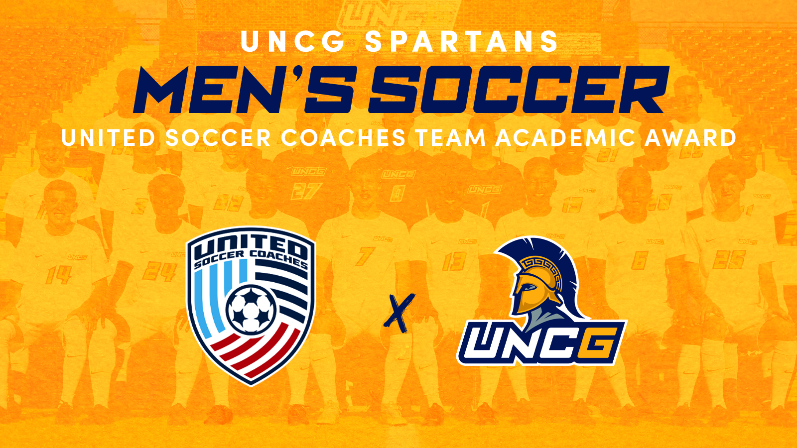 Men's Soccer Receives Sixth United Soccer Coaches Academic Recognition
