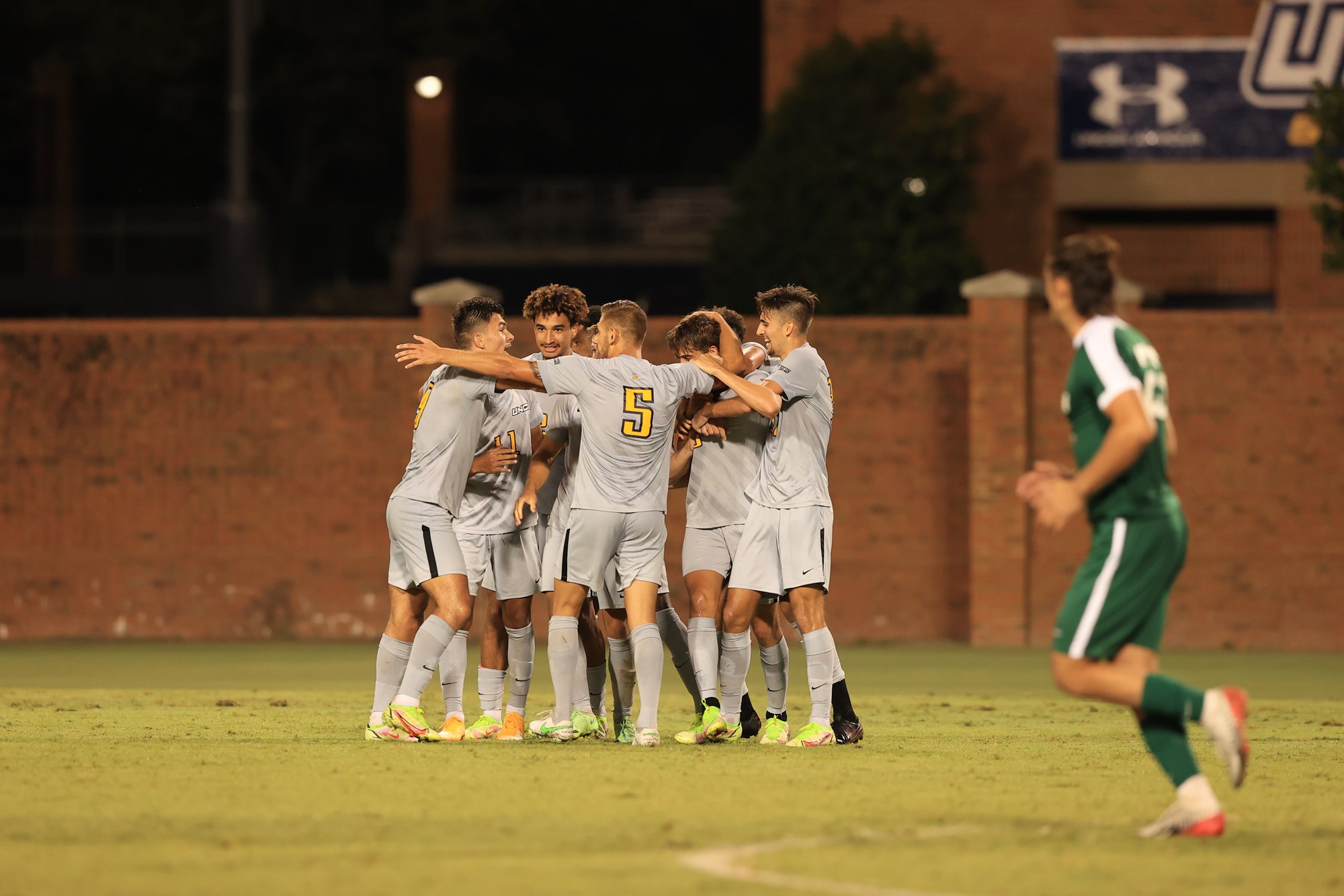 UNCG Is Ranked Ninth In United Soccer Coaches Poll UNC Greensboro
