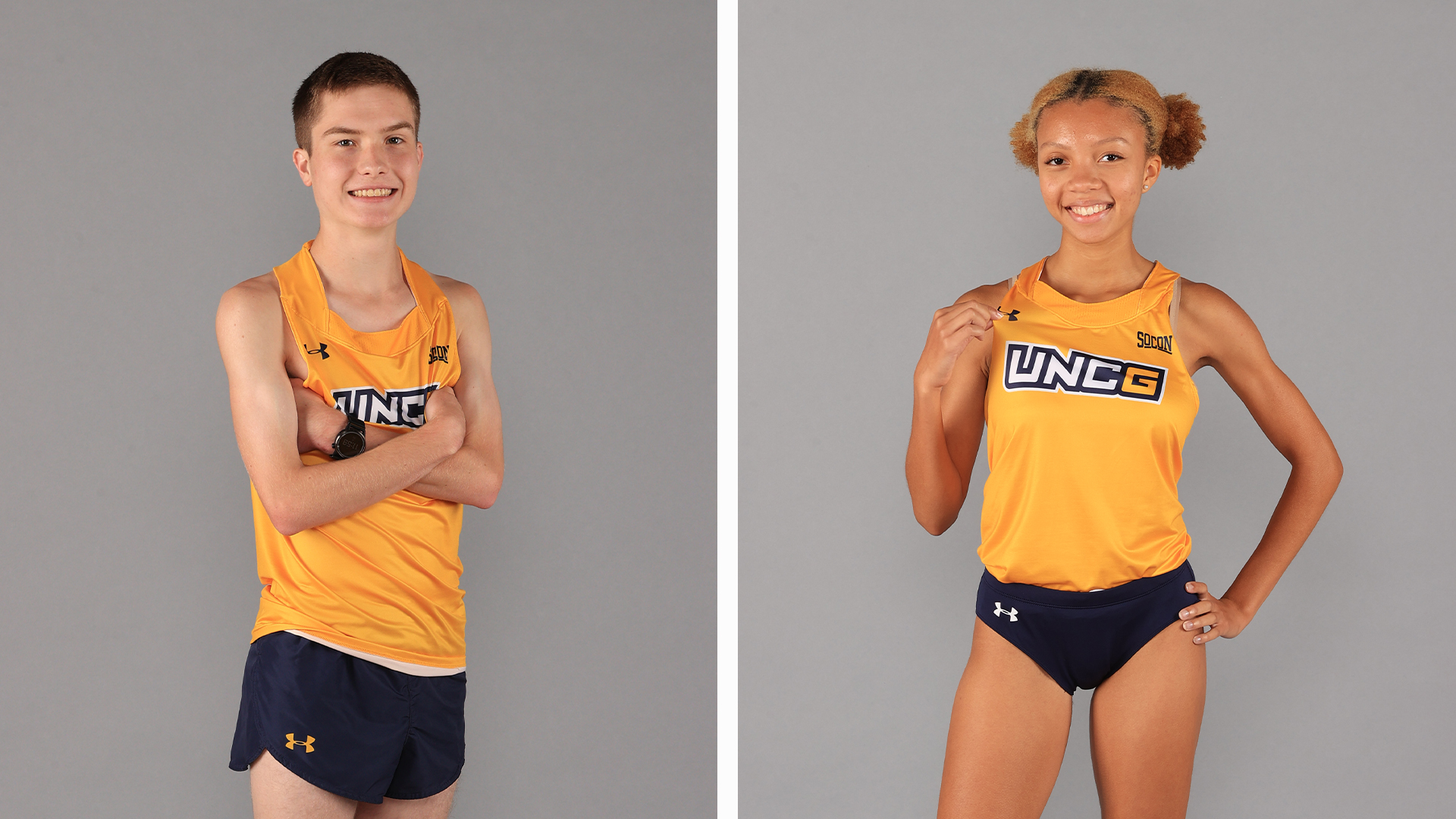 UNCG Track & Field Opens Indoor Season at Mondo College Invitational