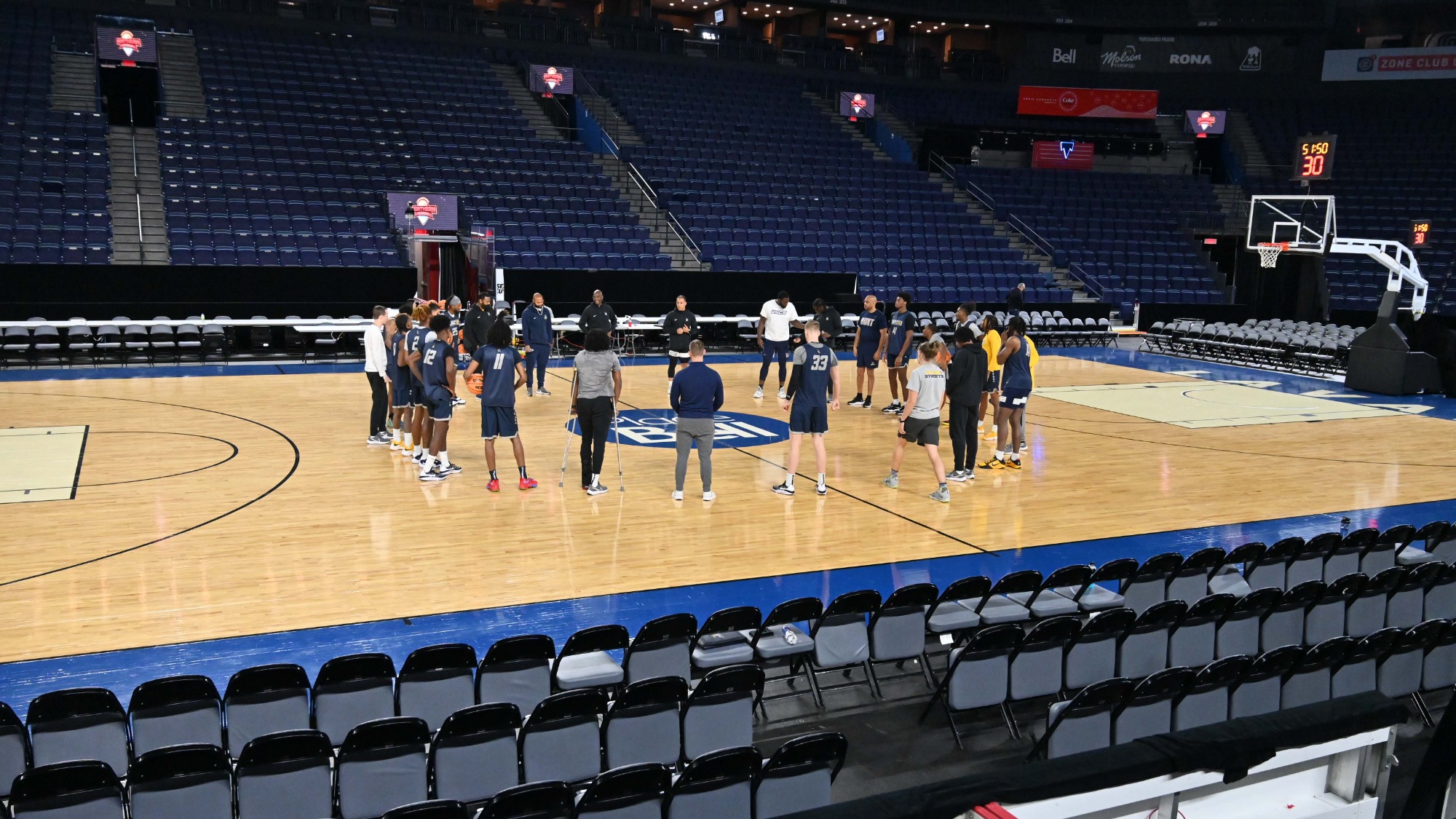 Men’s Basketball Travels to Canada for Northern Classic UNC Greensboro