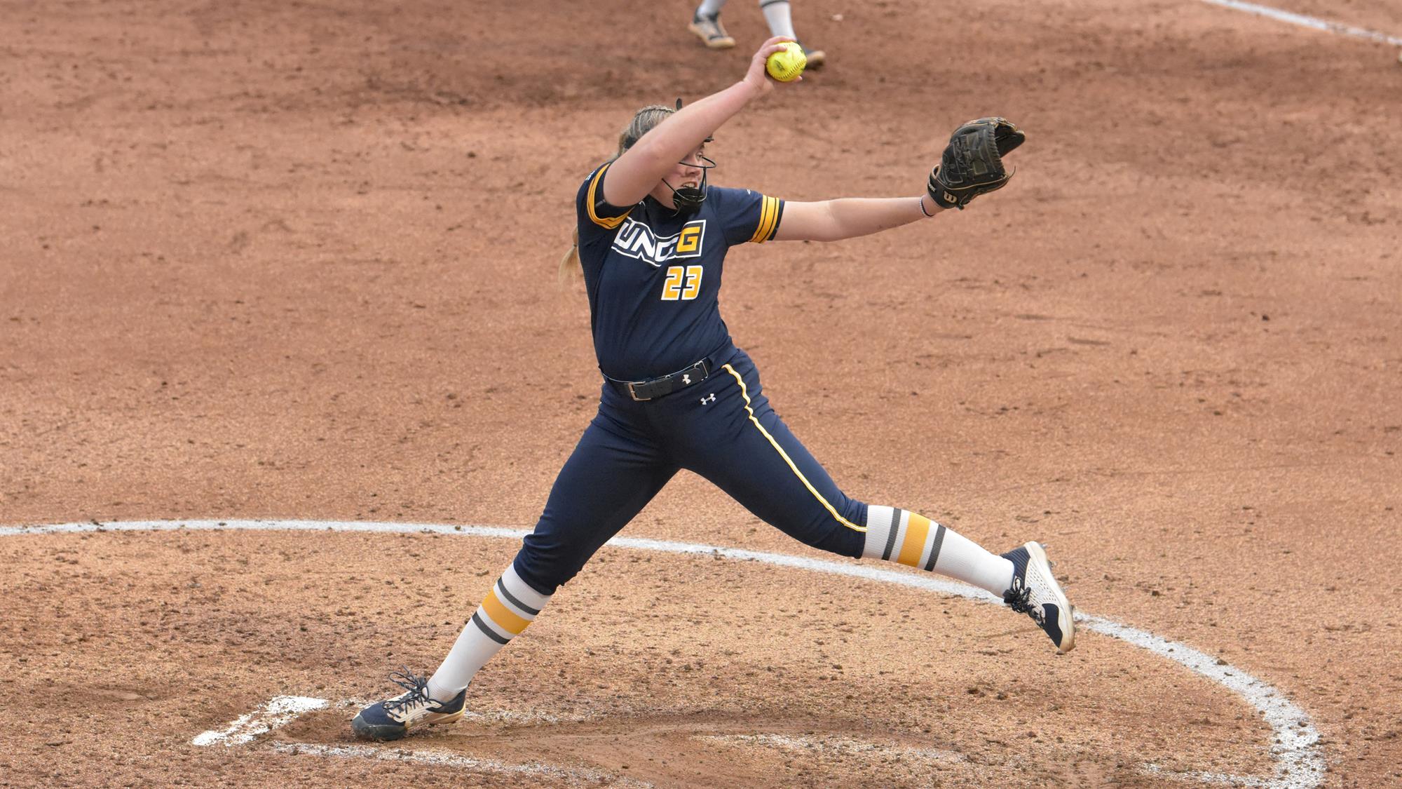 Morgan Scott - 2022 - Softball - UNC Greensboro