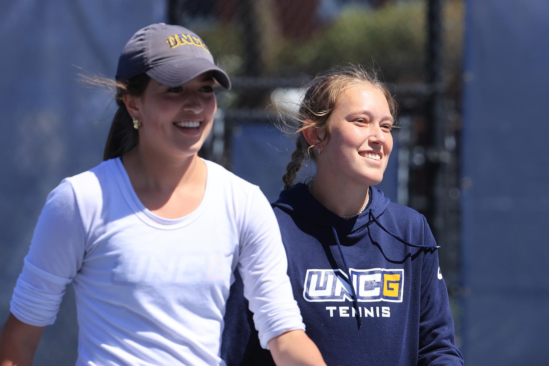 Spartans Making Progress Despite Setback To UNCW UNC Greensboro