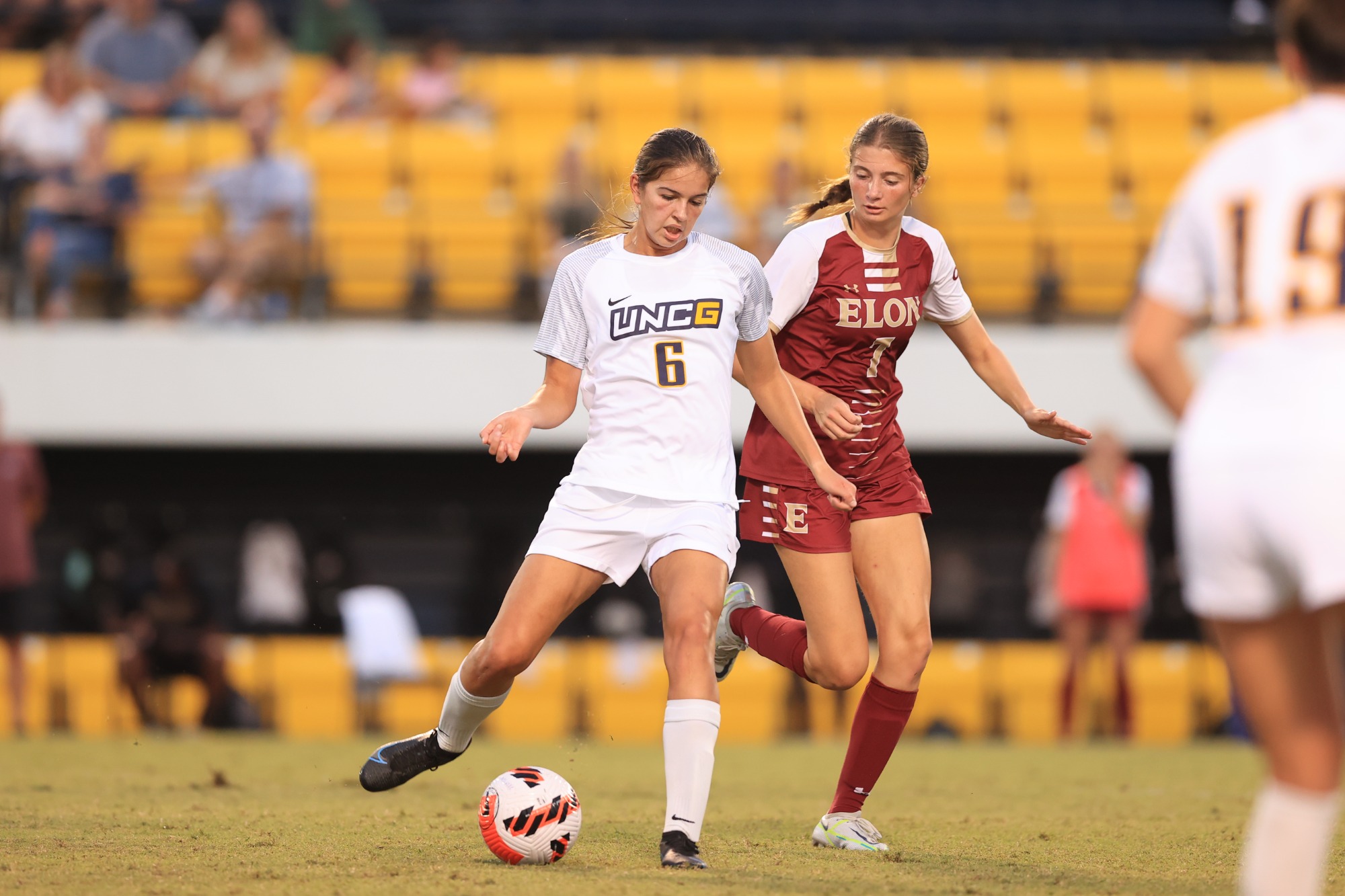 Women’s Soccer Blanks ECU, 20 UNC Greensboro