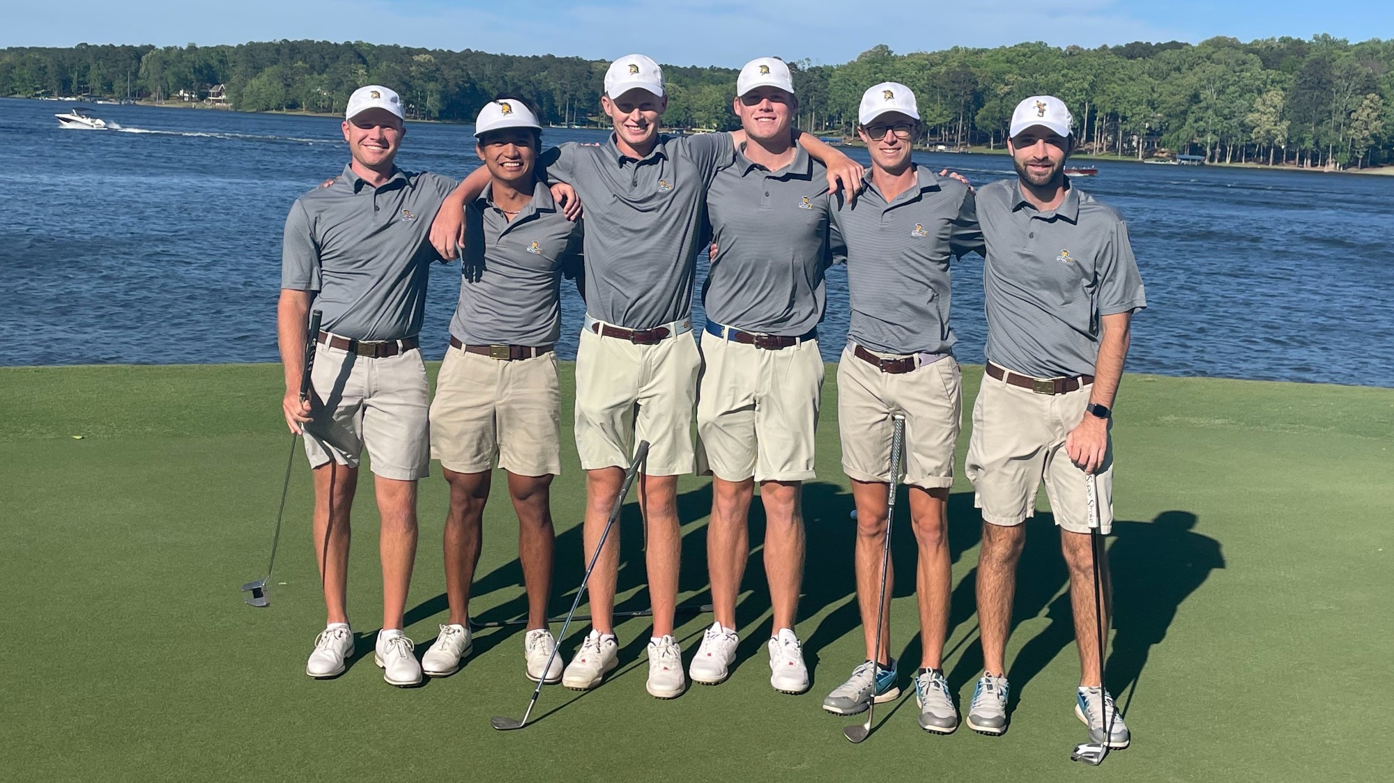 Men’s Golf to Compete in Southern Conference Championships UNC Greensboro