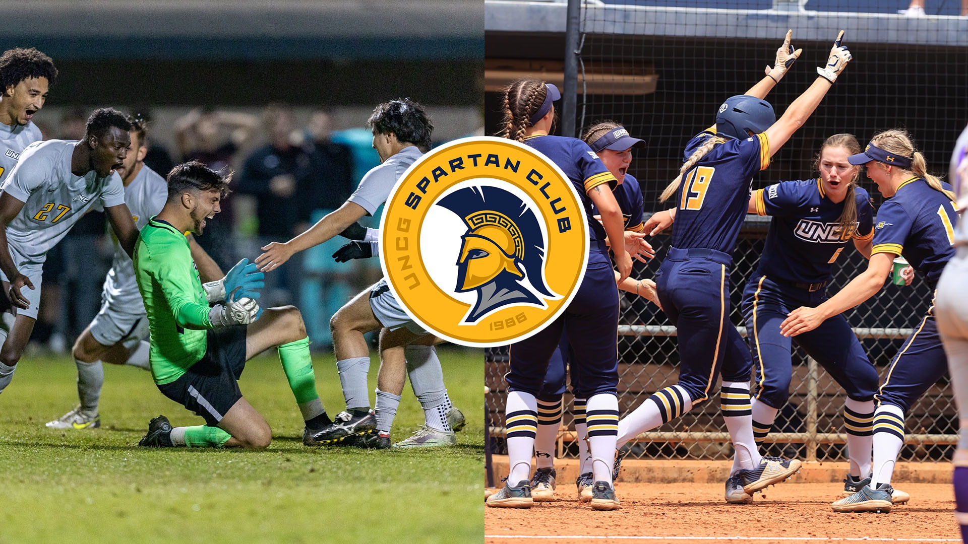 23 Spartan Club Record