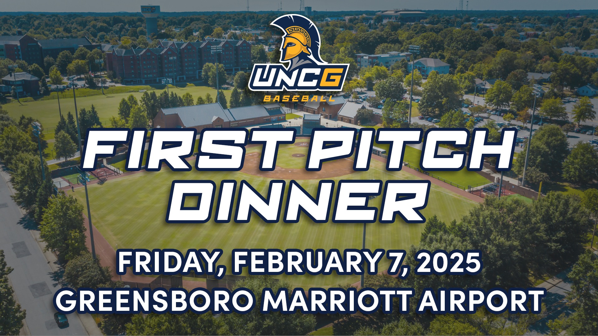 Baseball Announces 2025 Schedule UNC Greensboro