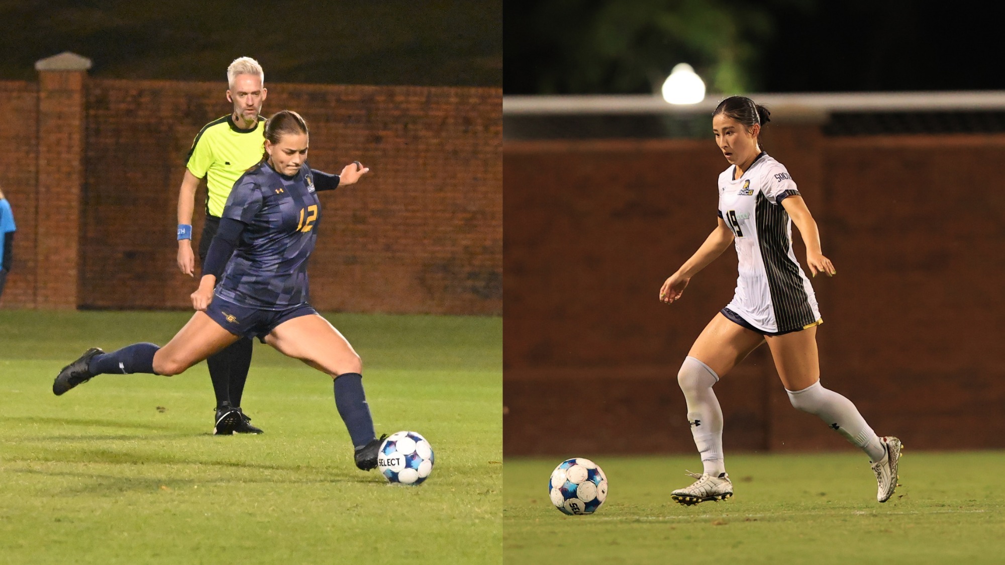 Rina Ogimoto & Taylor Mentzer