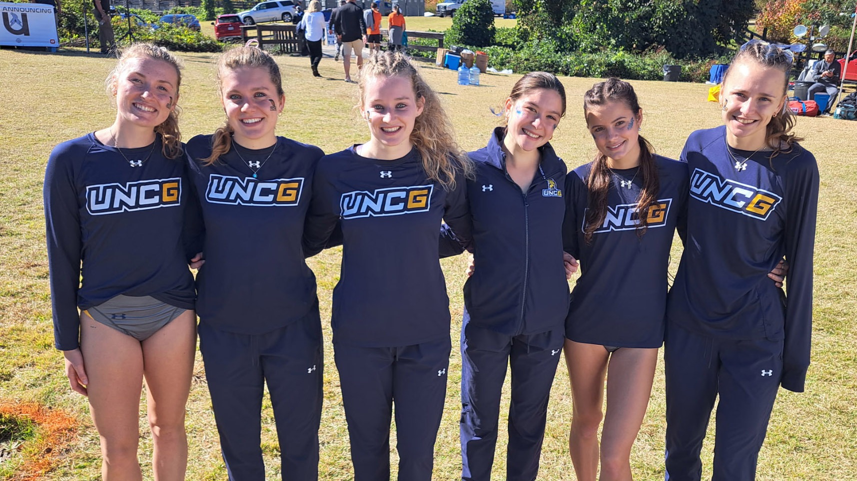 Women's Cross Country - 2025 SoCon Championships