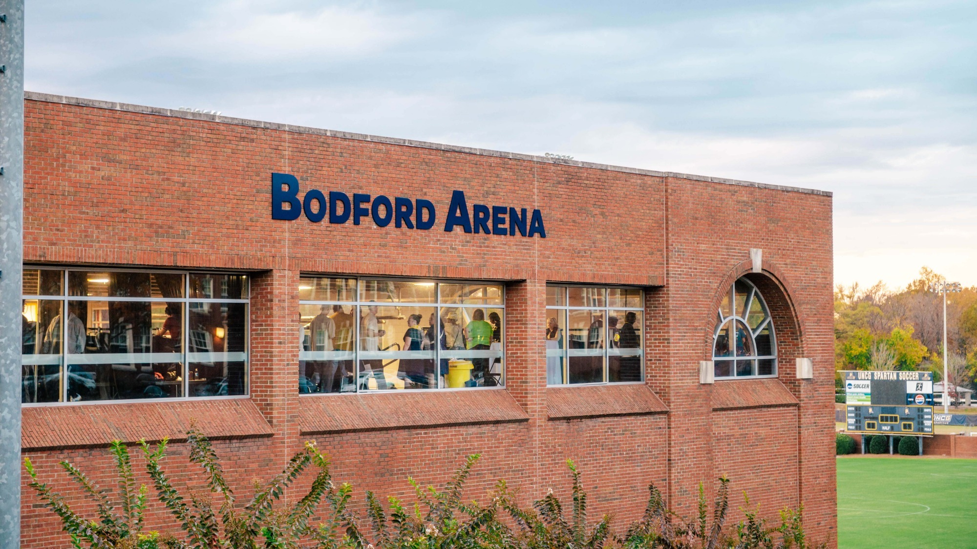Bodford Arena