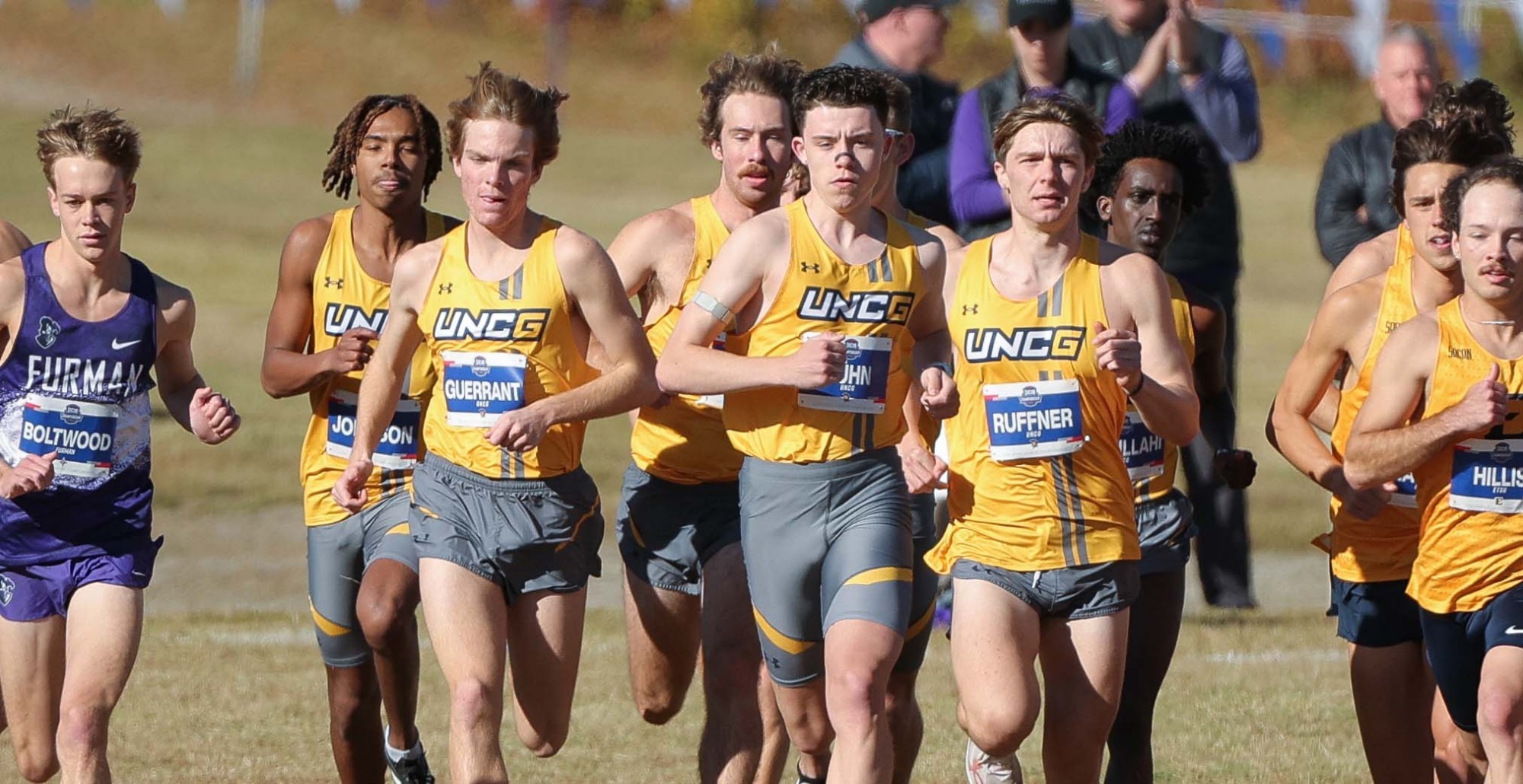 Men's Cross Country