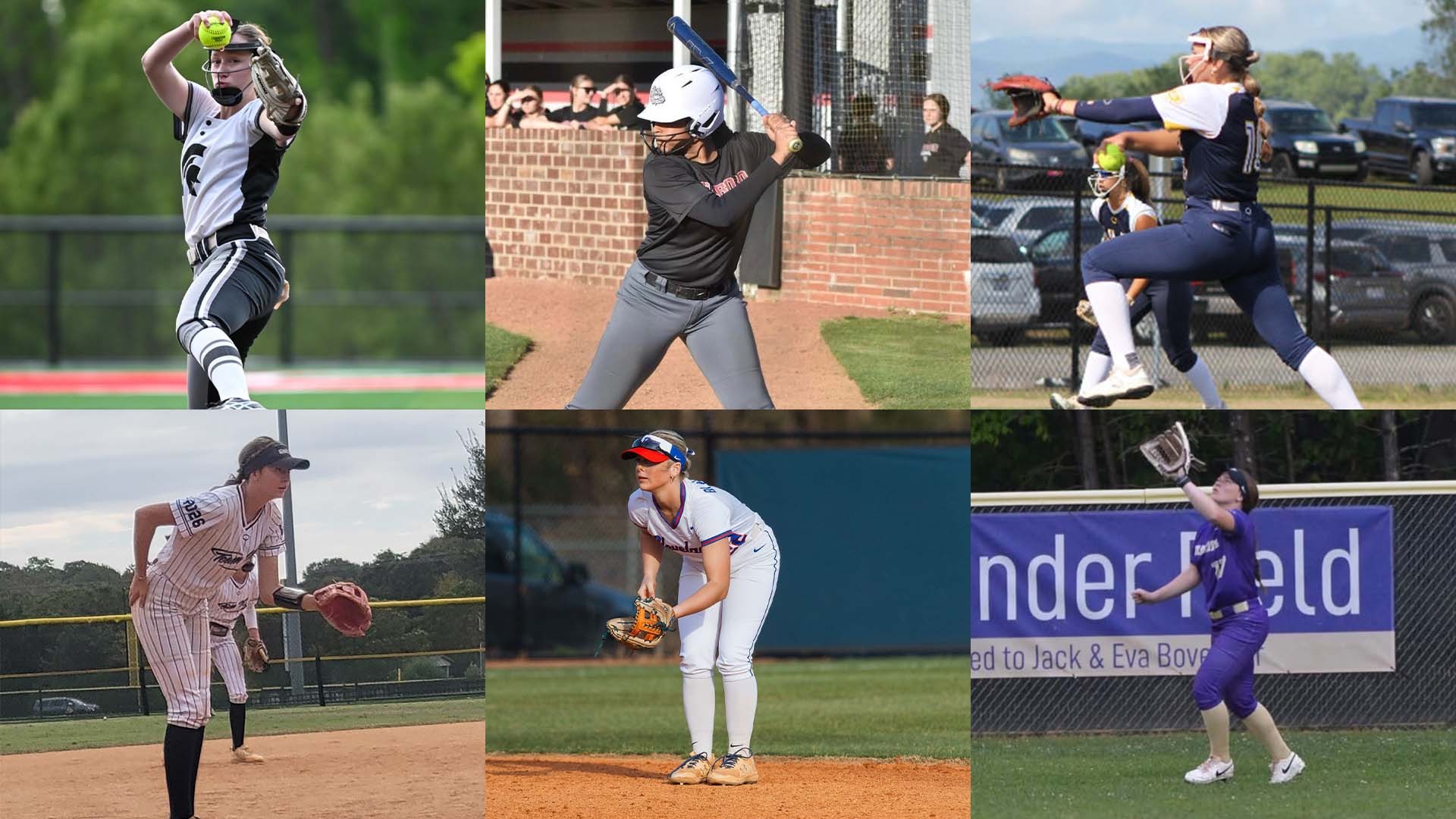 2025 Softball Signings