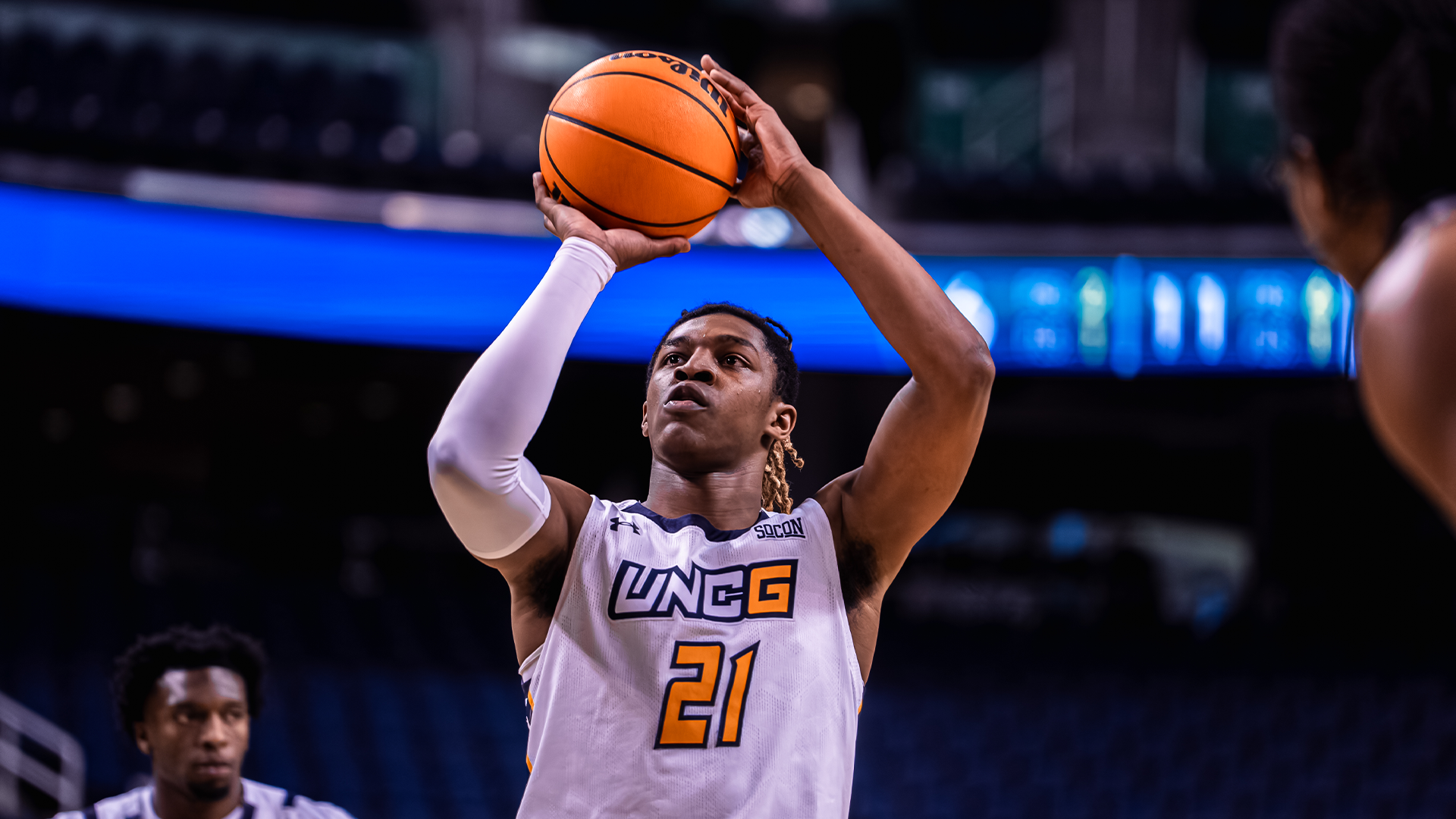 MBB vs NC A&T Younger