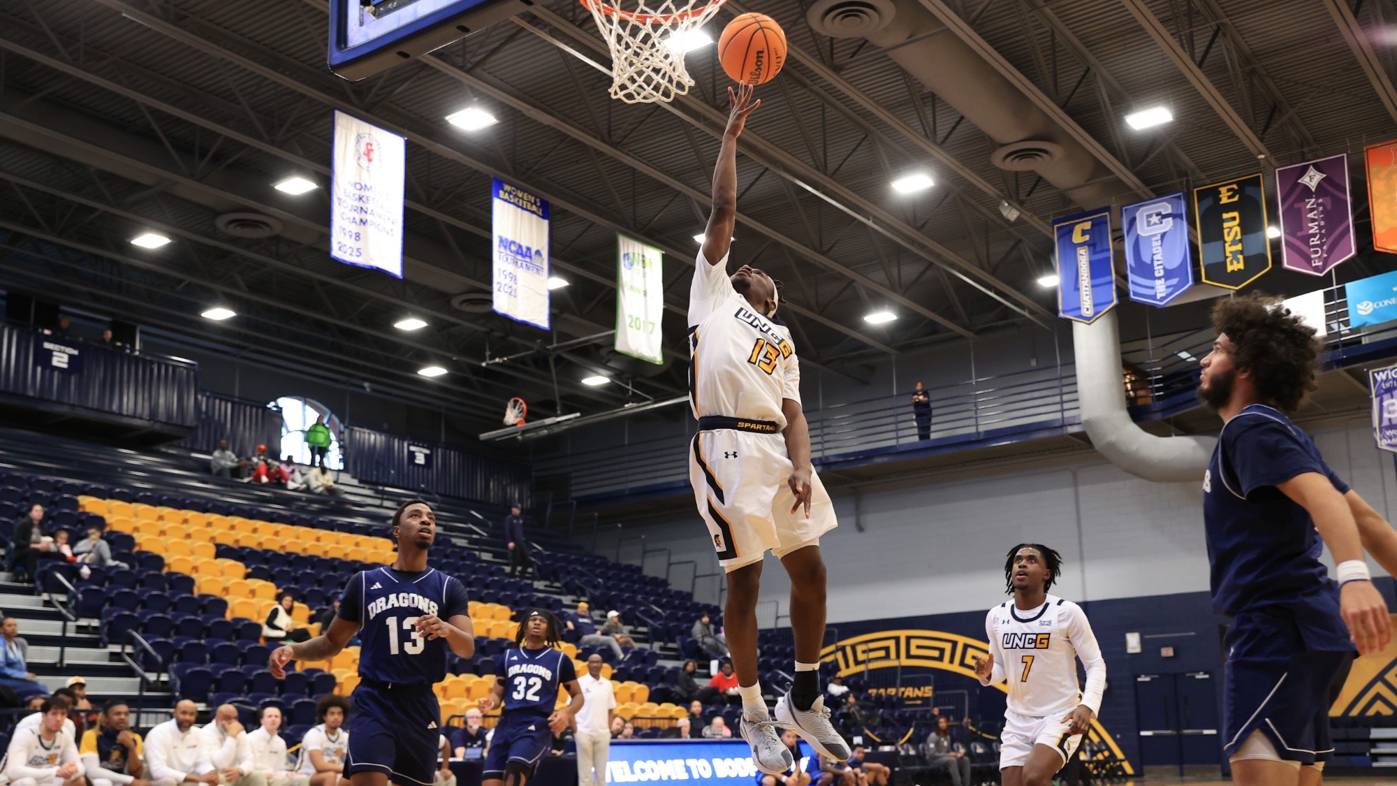 Donald Whitehead Jr.