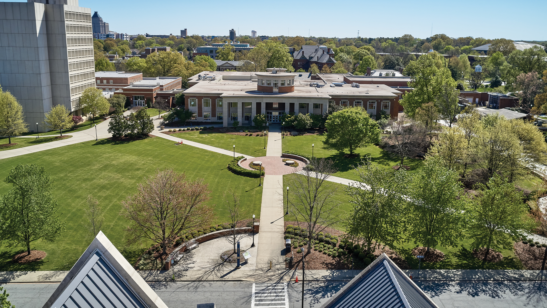 UNCG Campus