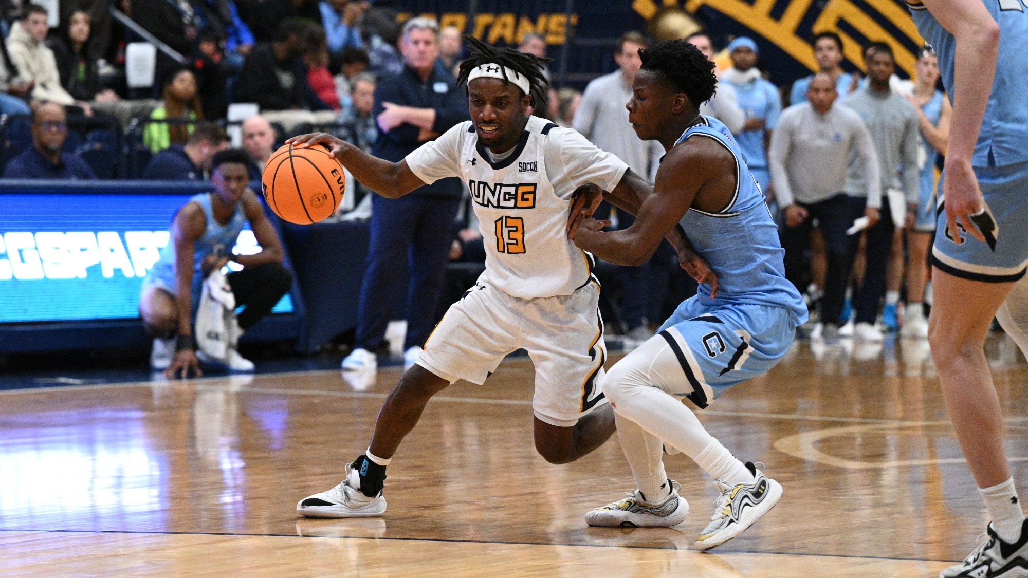 Donald Whitehead Jr.