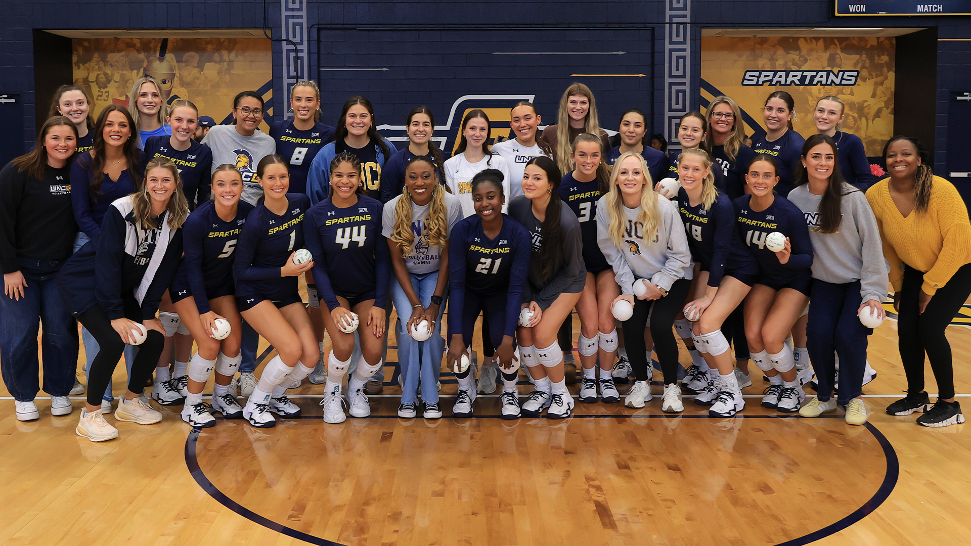 VB Alumni
