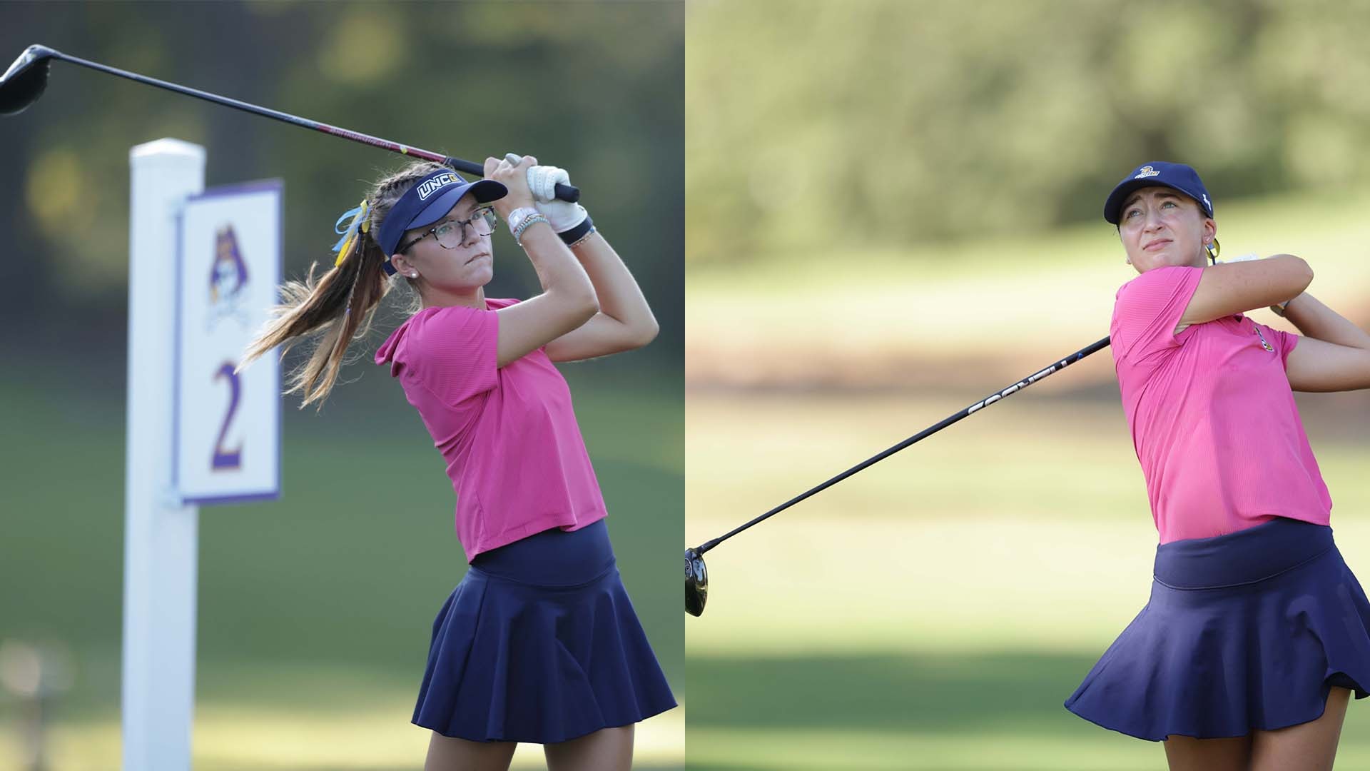 WGOLF Kasey McIlvaine, Baker Hudson