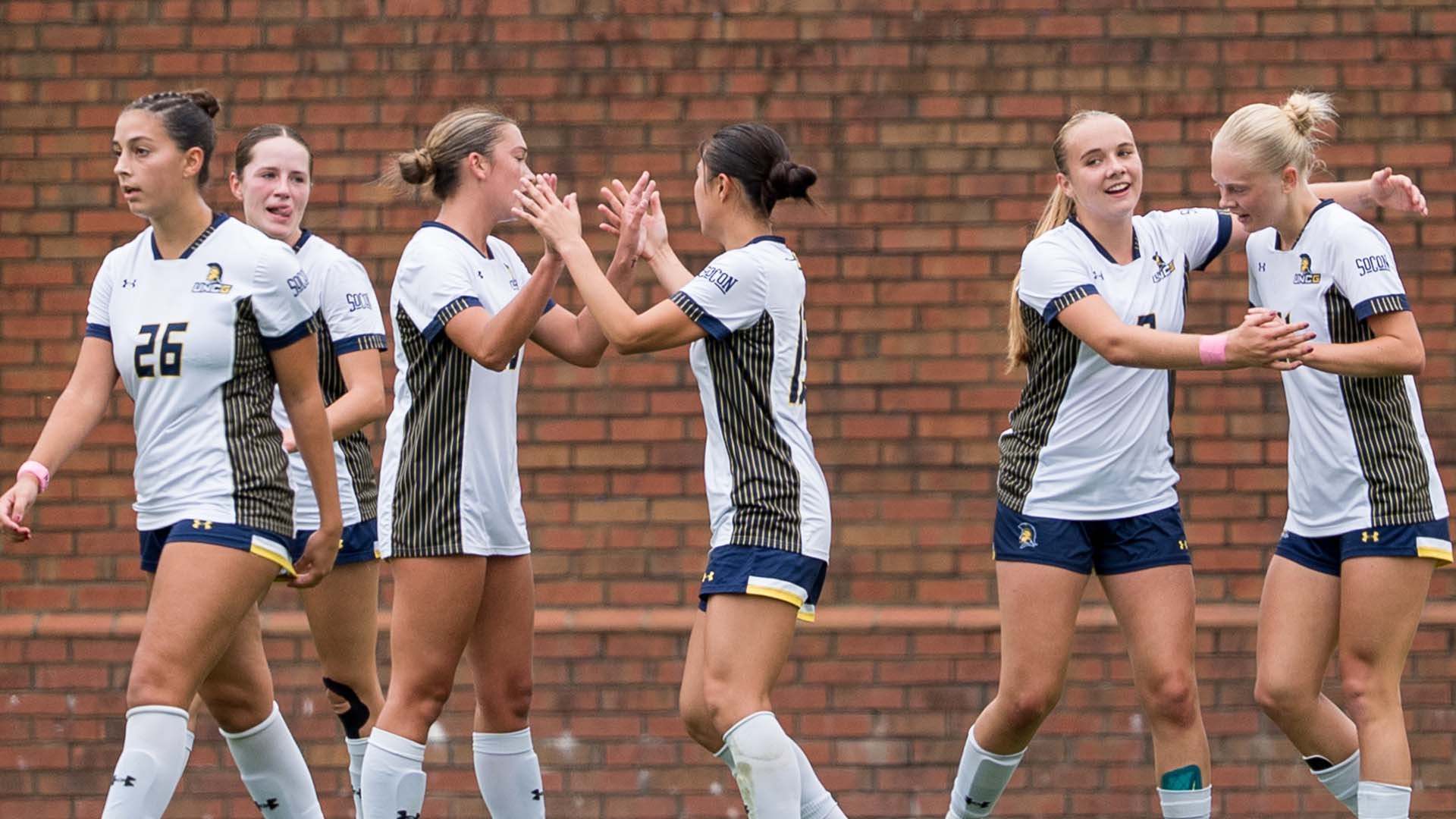 WSOC celebration