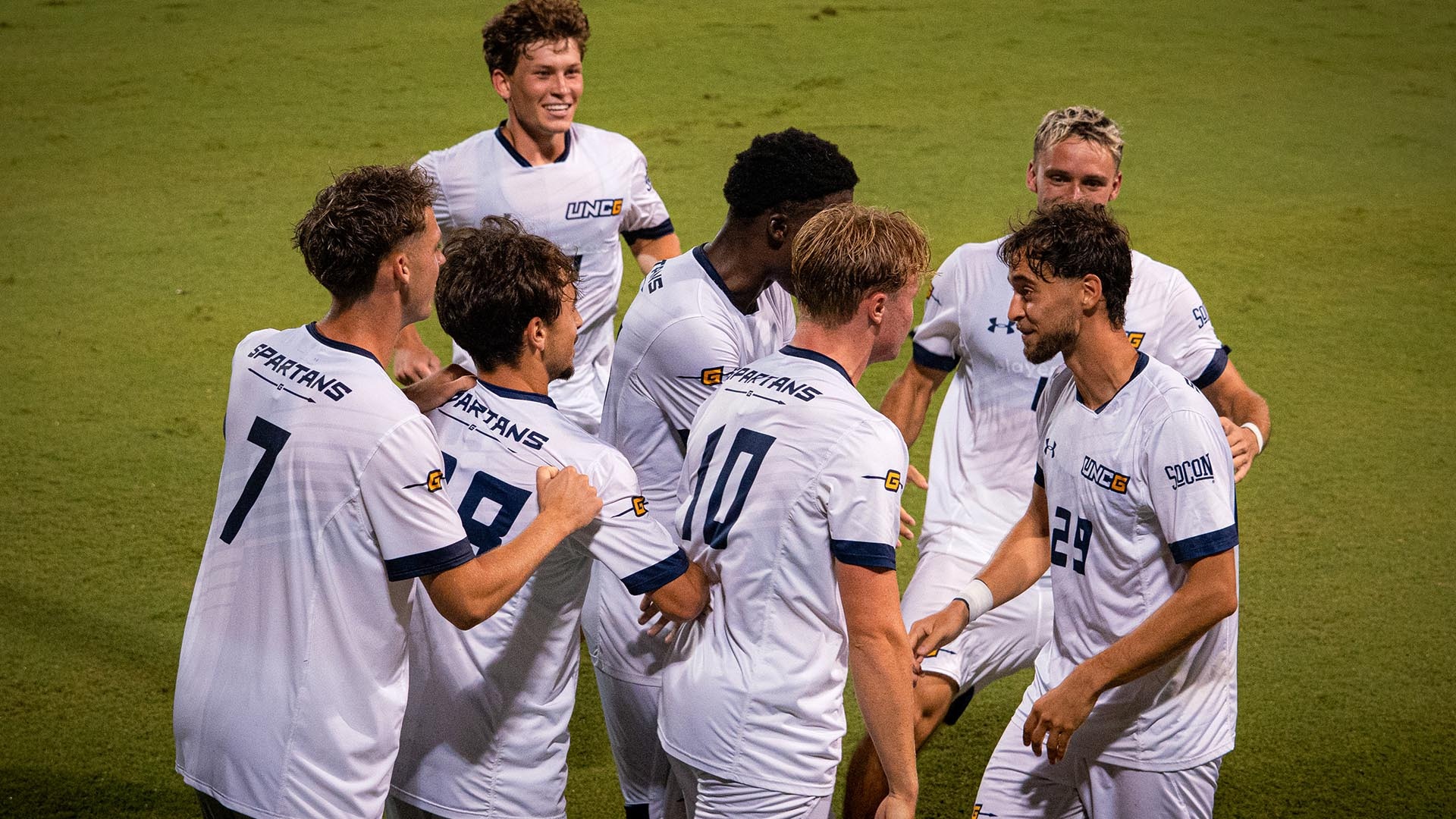 MSOC celebration