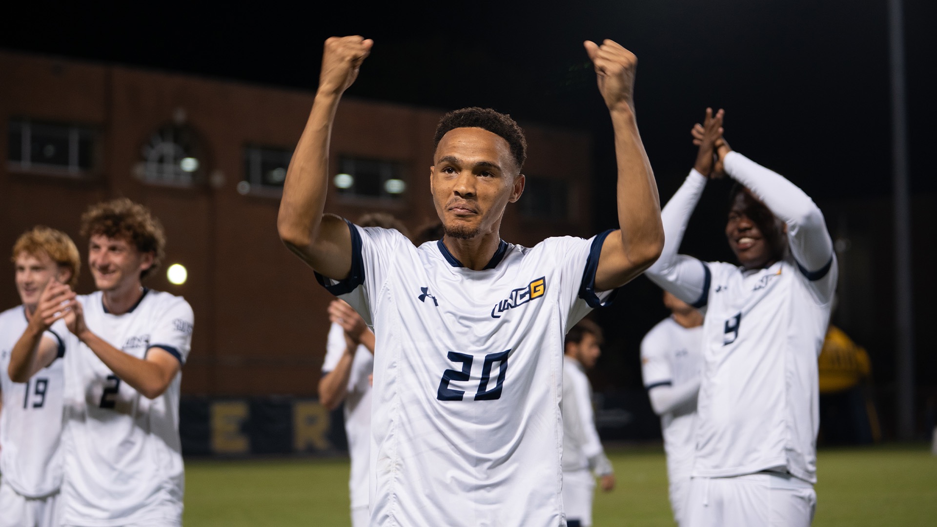 Keaviano Francis postgame