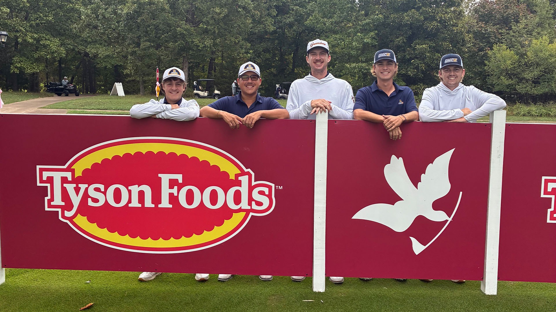 MGOLF - Blessings Collegiate