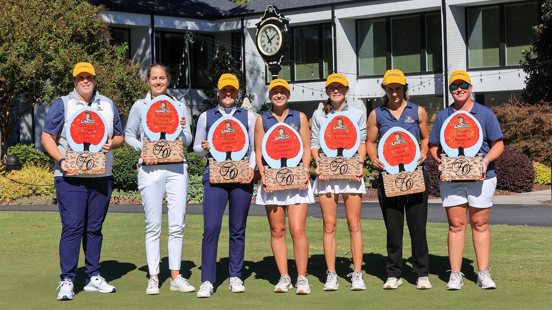 WGOLF - UNCG Collegiate