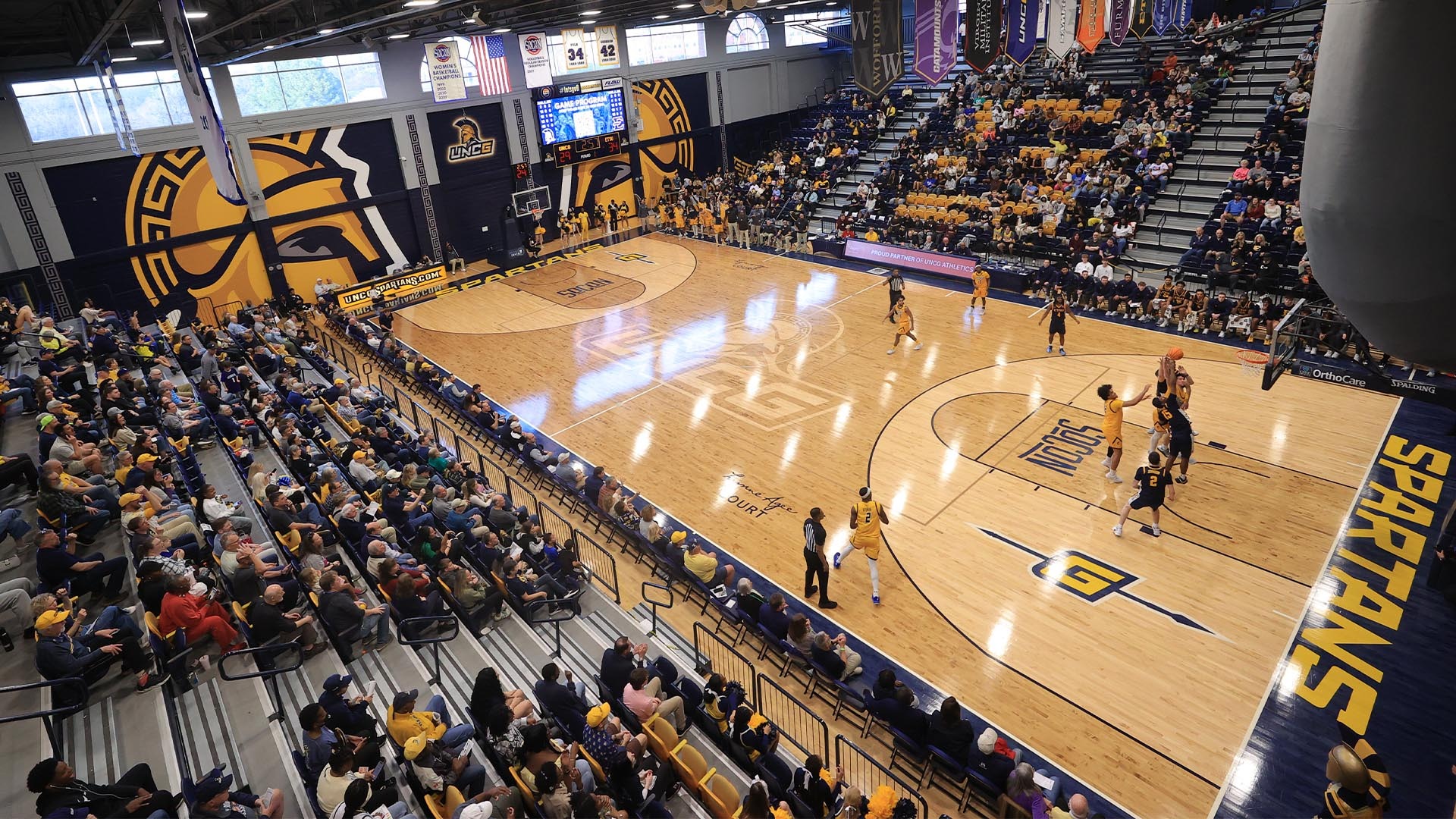 Bodford Arena