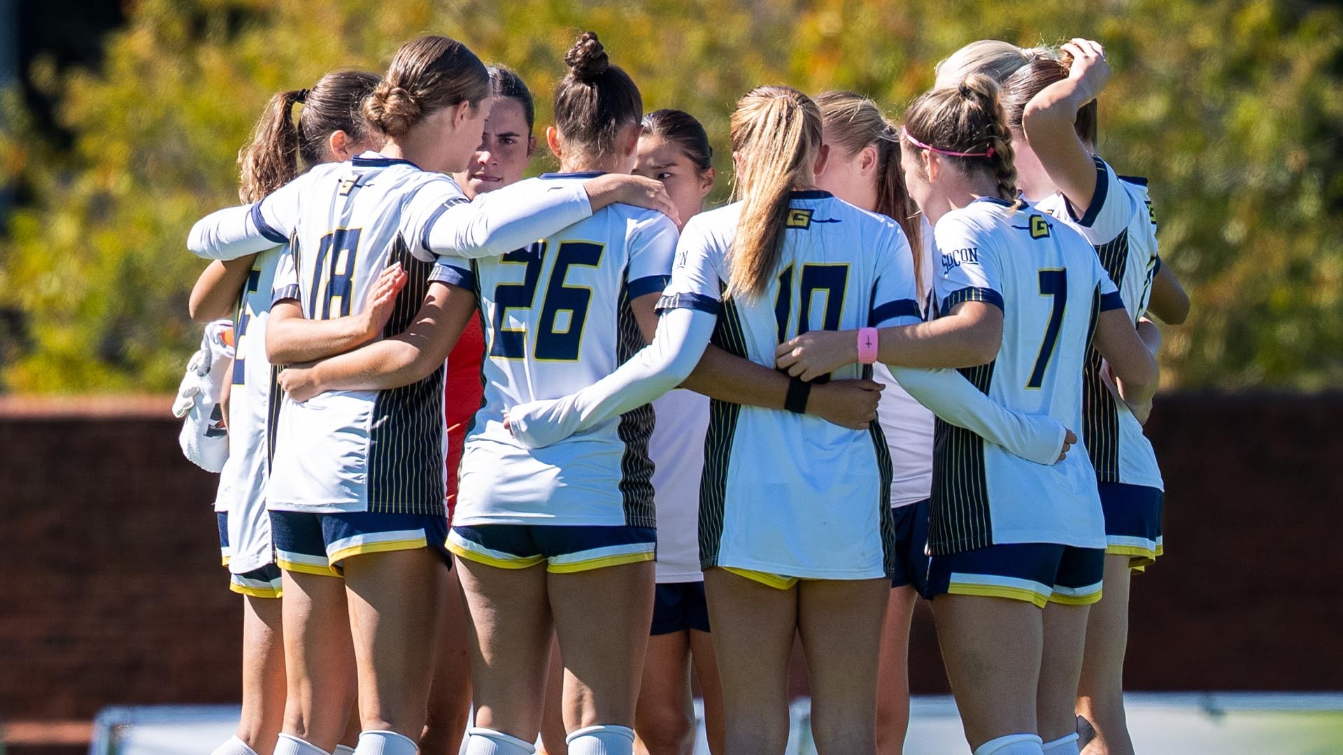 WSOC - huddle