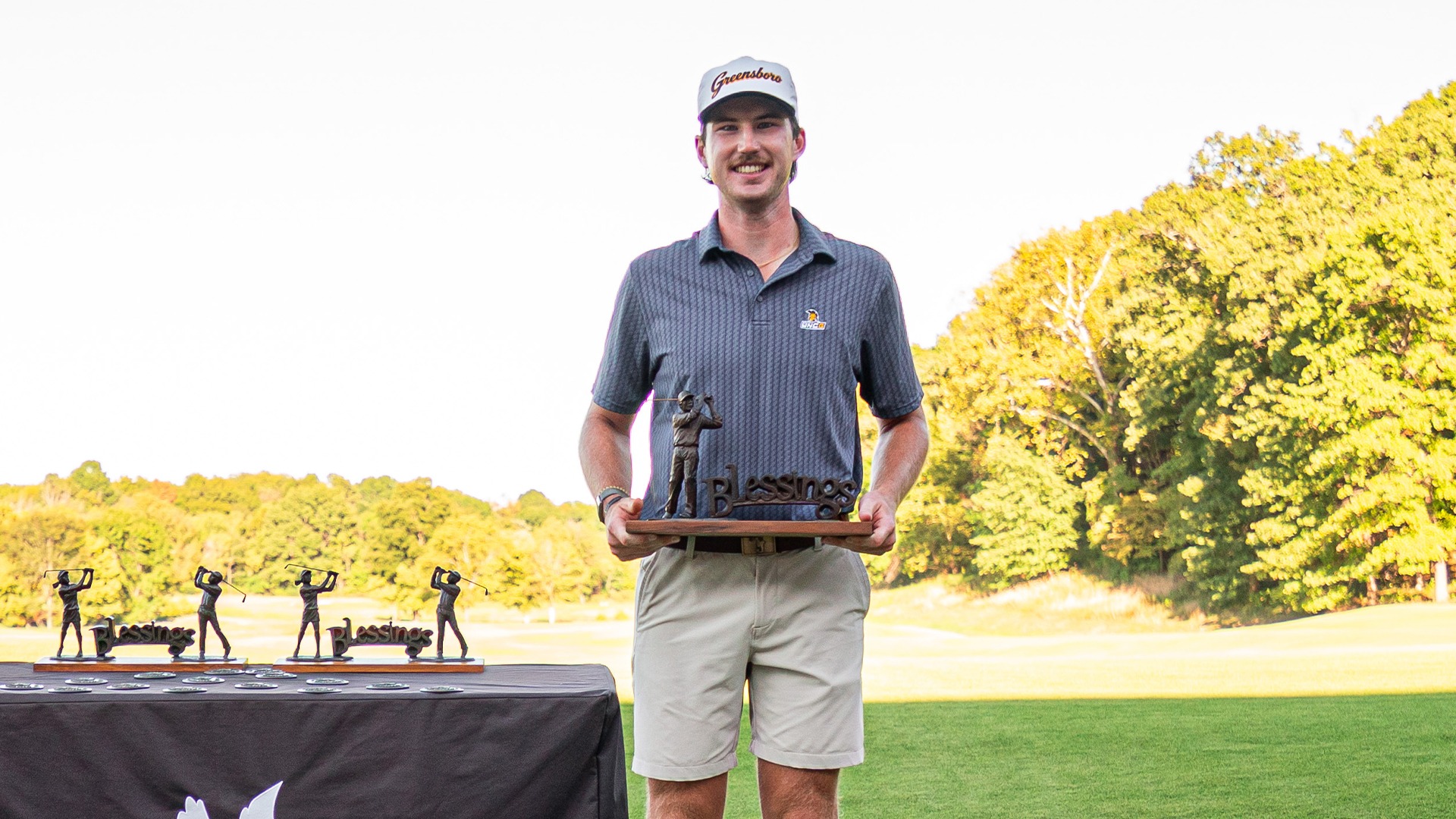 BJ Boyce - Blessings Collegiate Invitational
